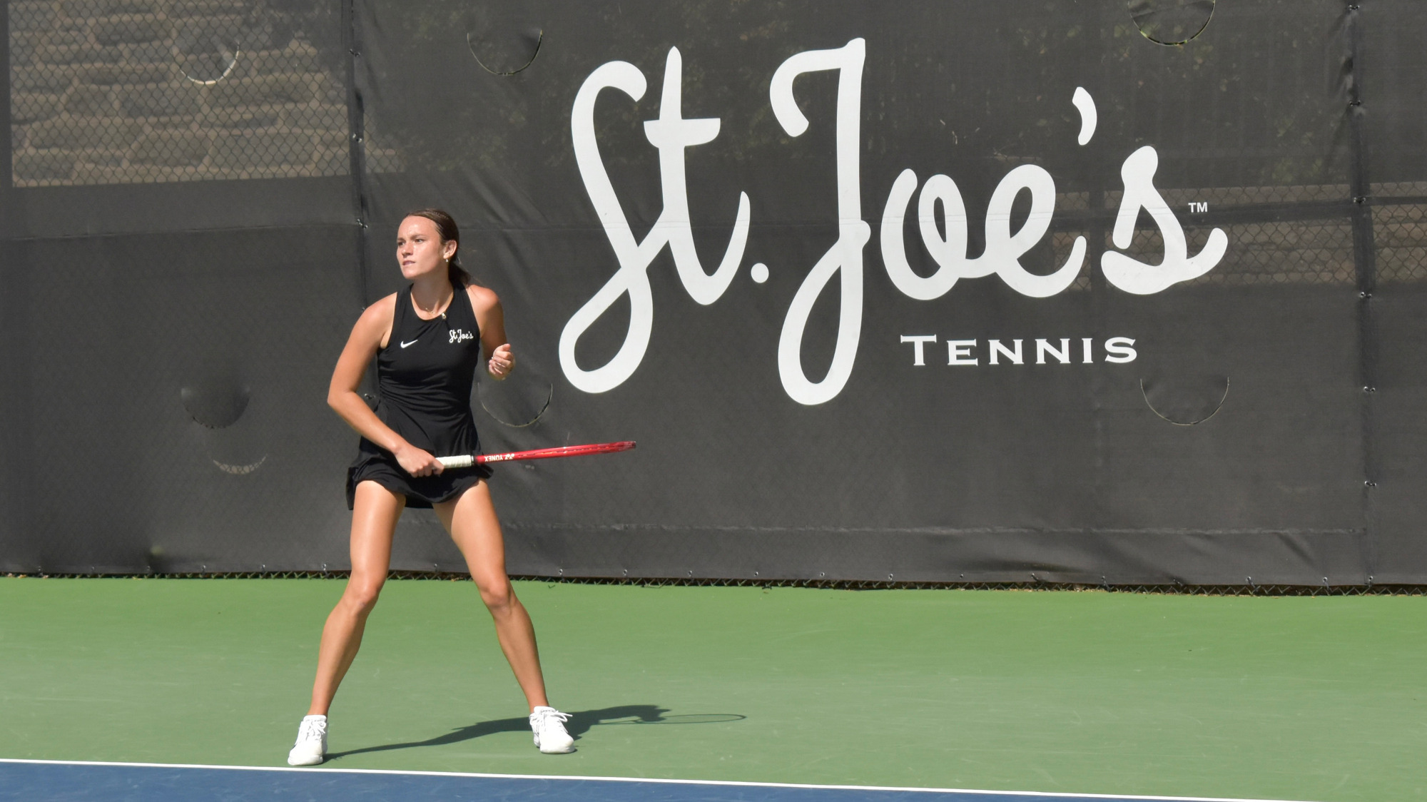 Victoria Tracey Women's Tennis 2026-27
