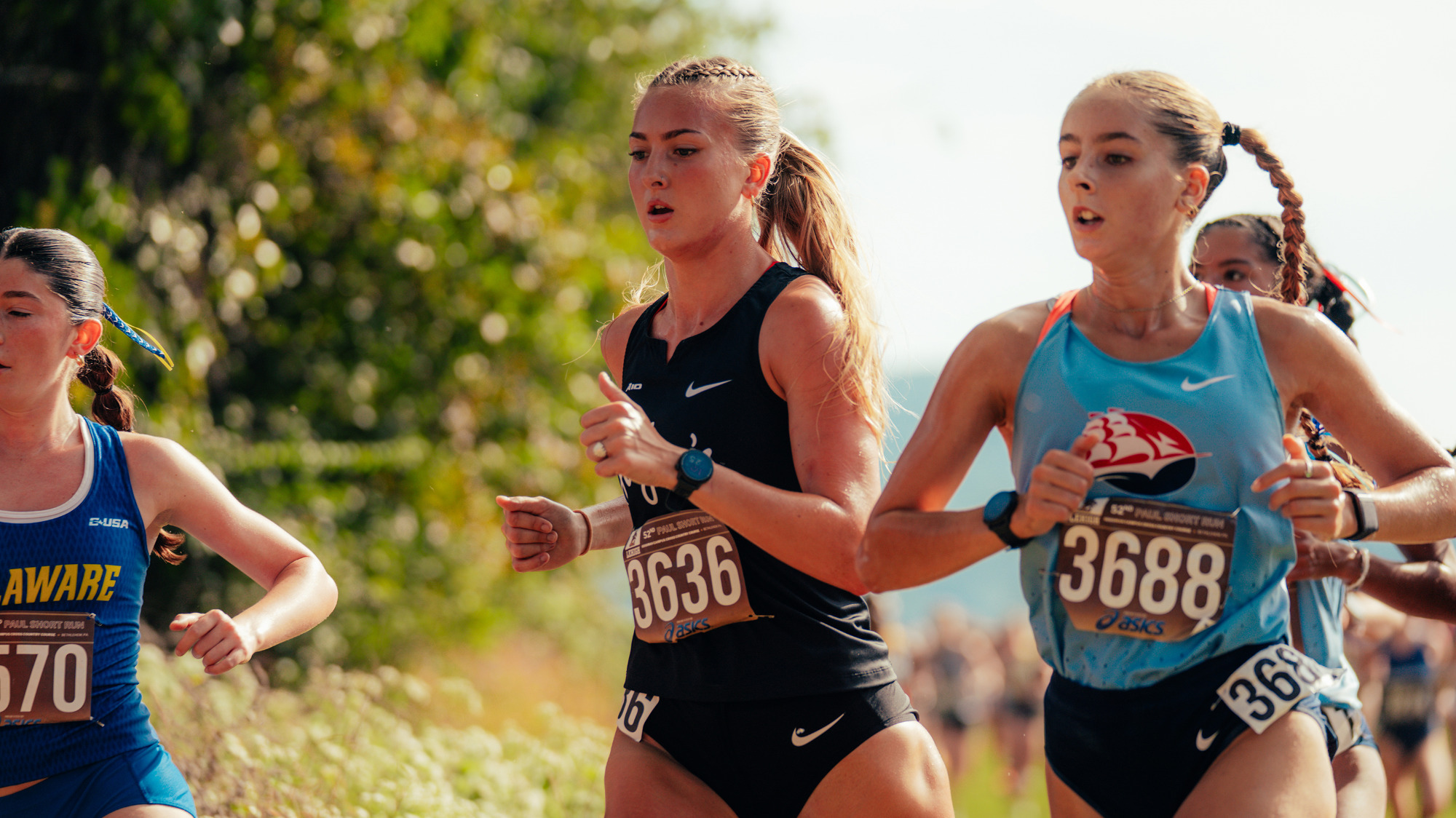 Katrina Endres Women's Cross Country 2026