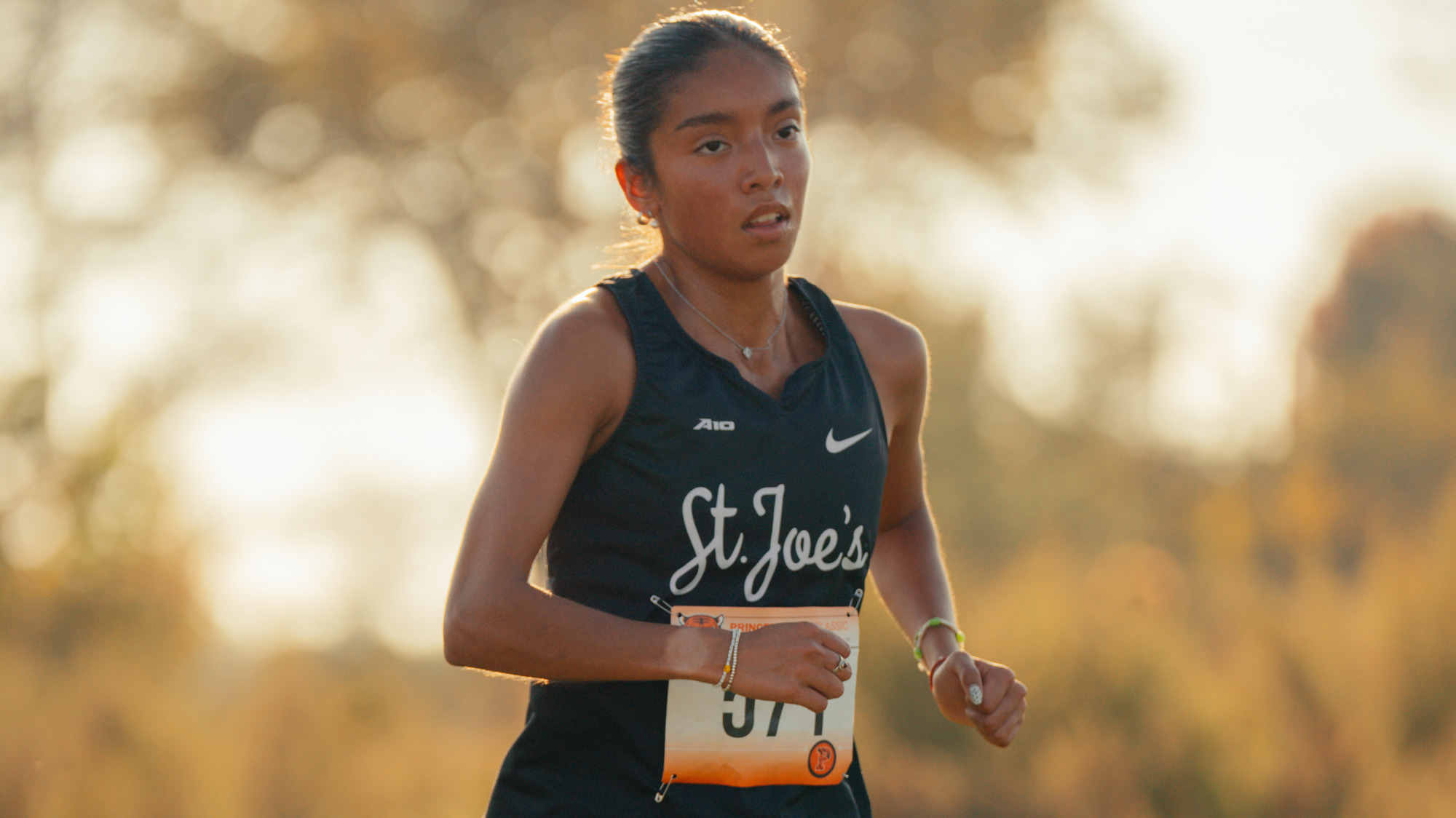 Noelia Reyes Women's Cross Country 2026