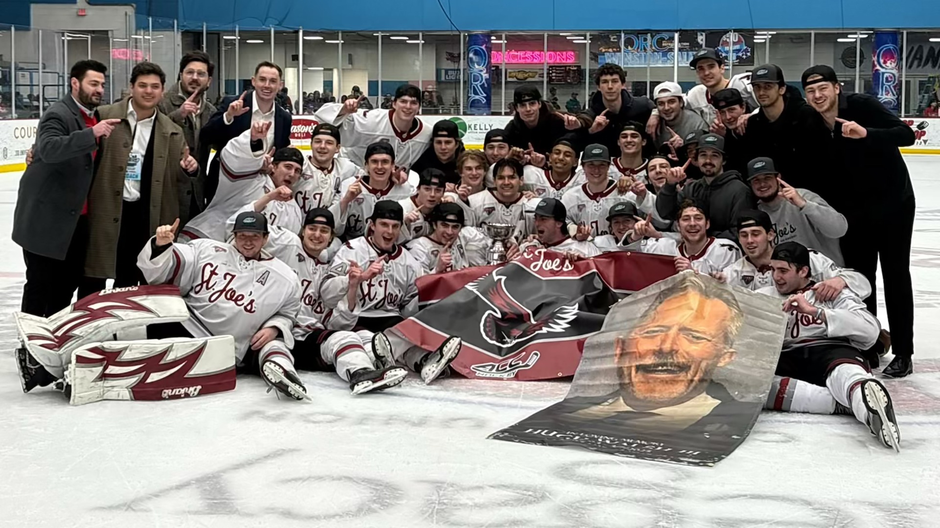 2026 ACC M2 Elite Hockey Champions 