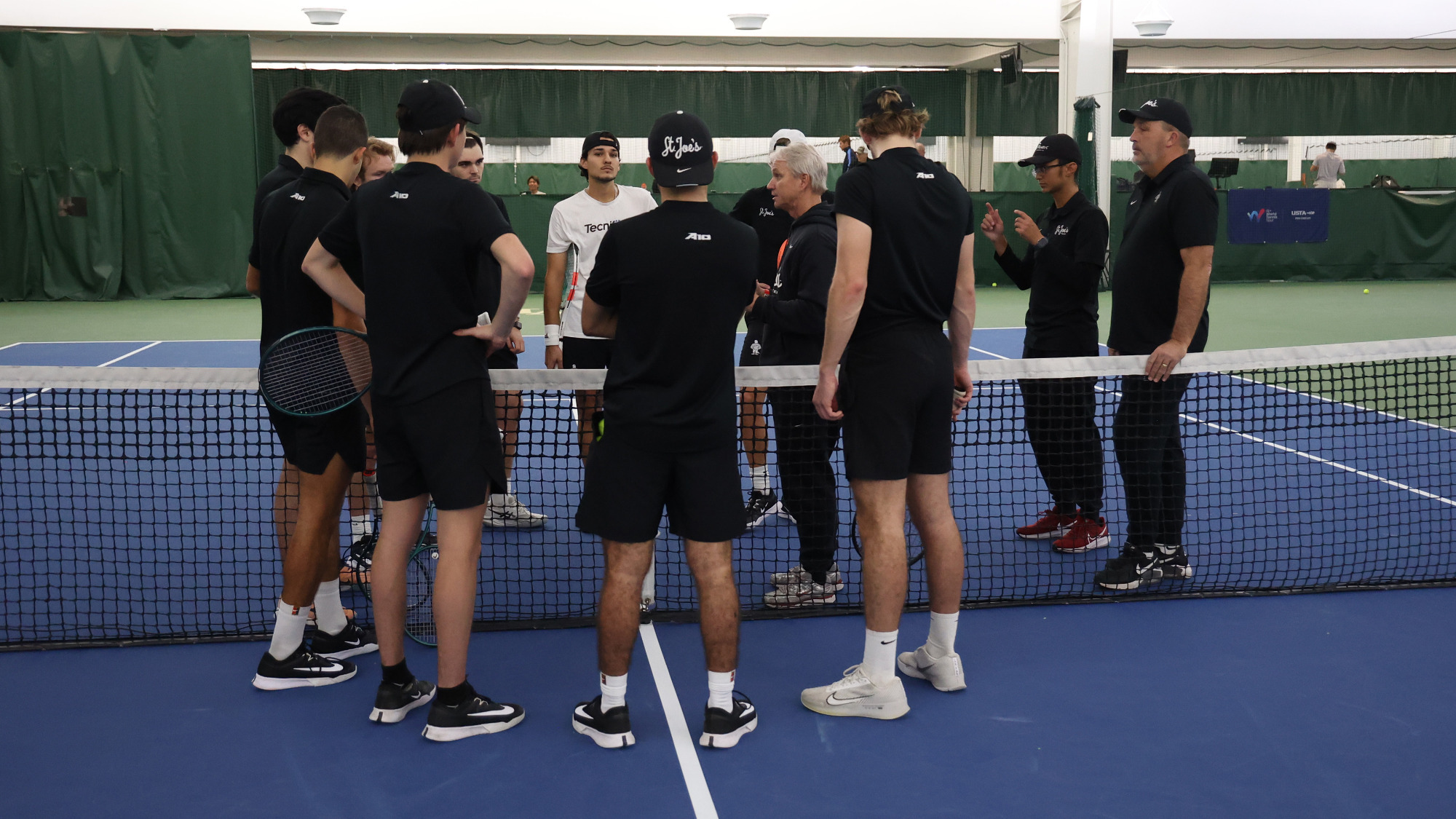 Men's Tennis Team 2025-26