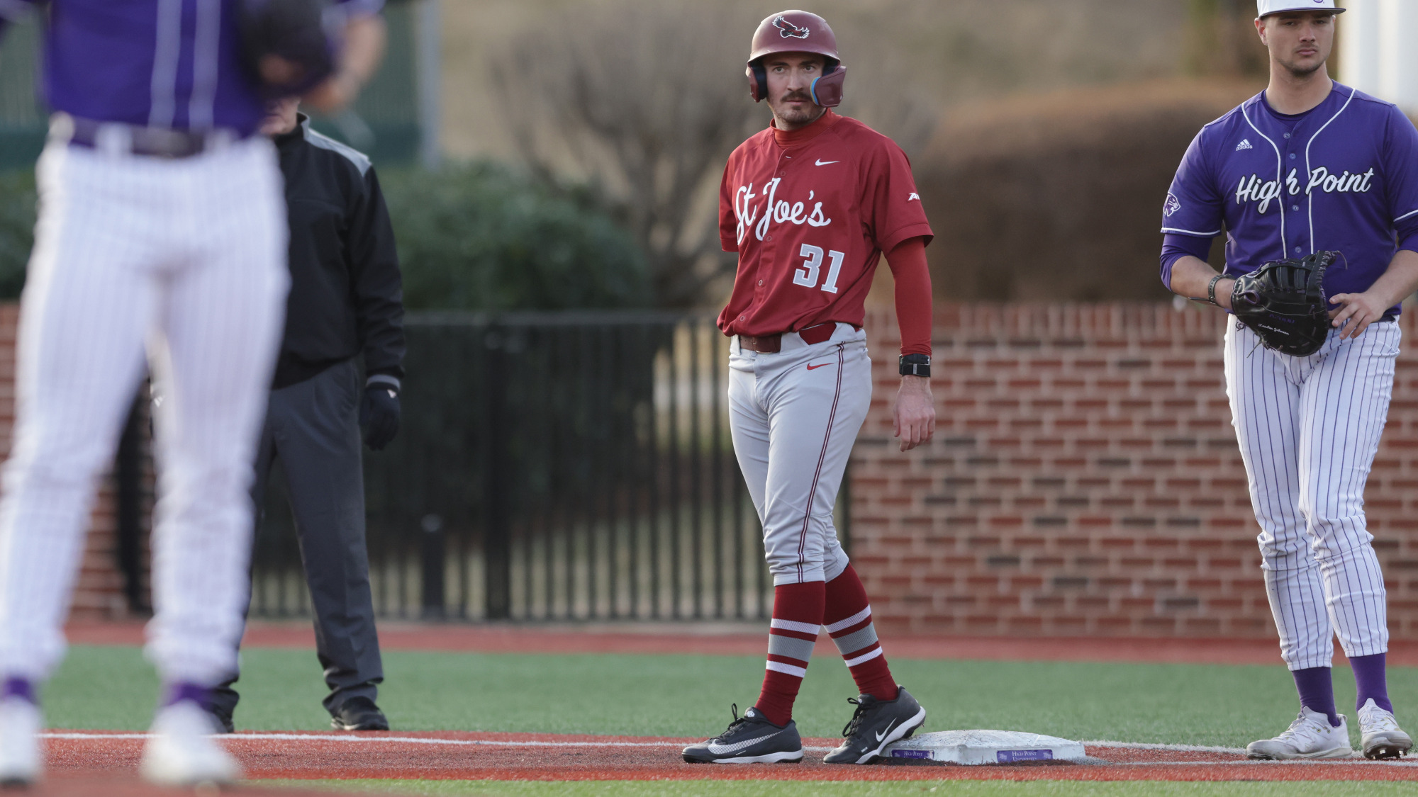 Richard Beggy Baseball 2026