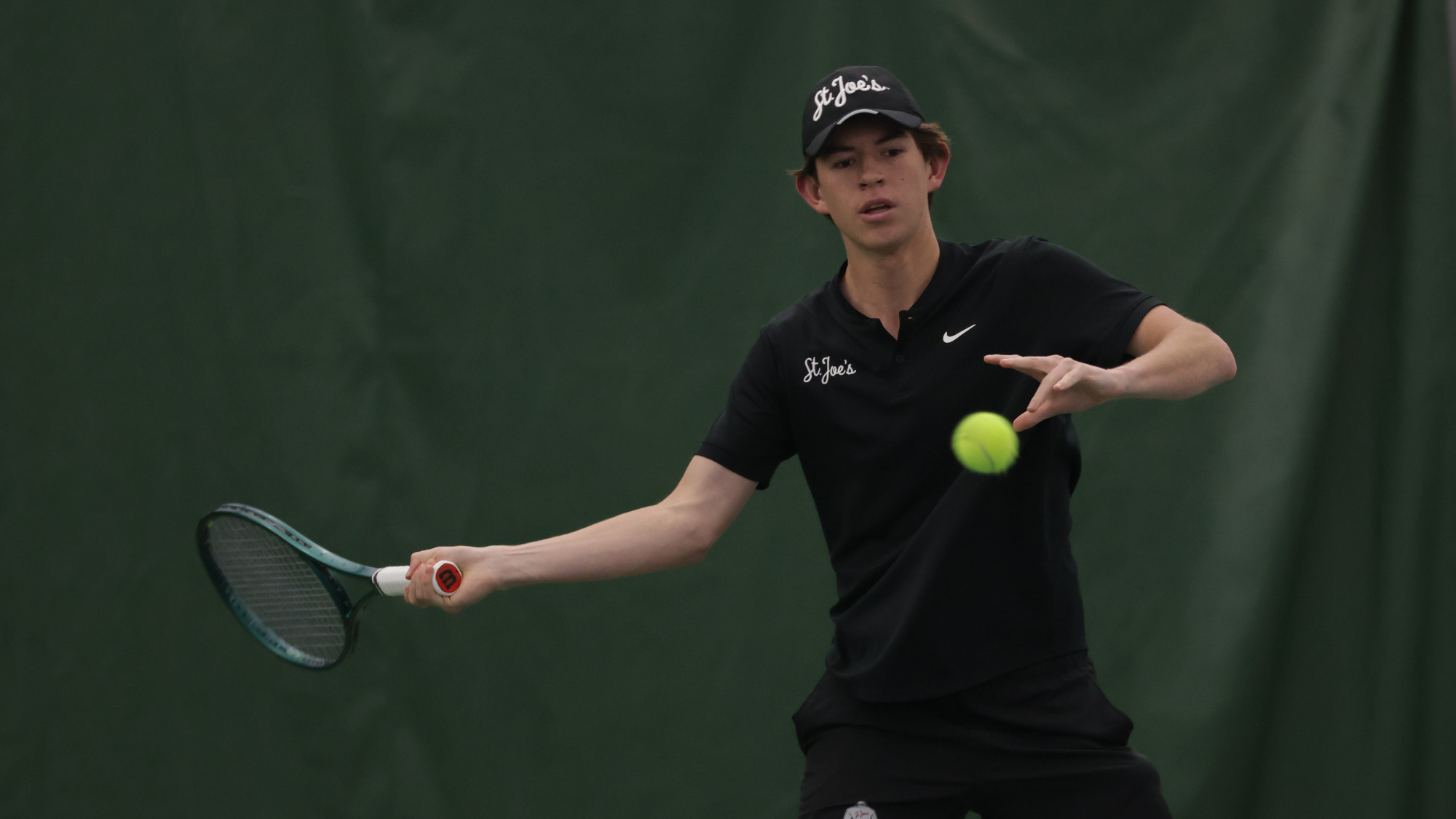 Ernesto Ruy Men's Tennis 2025-26