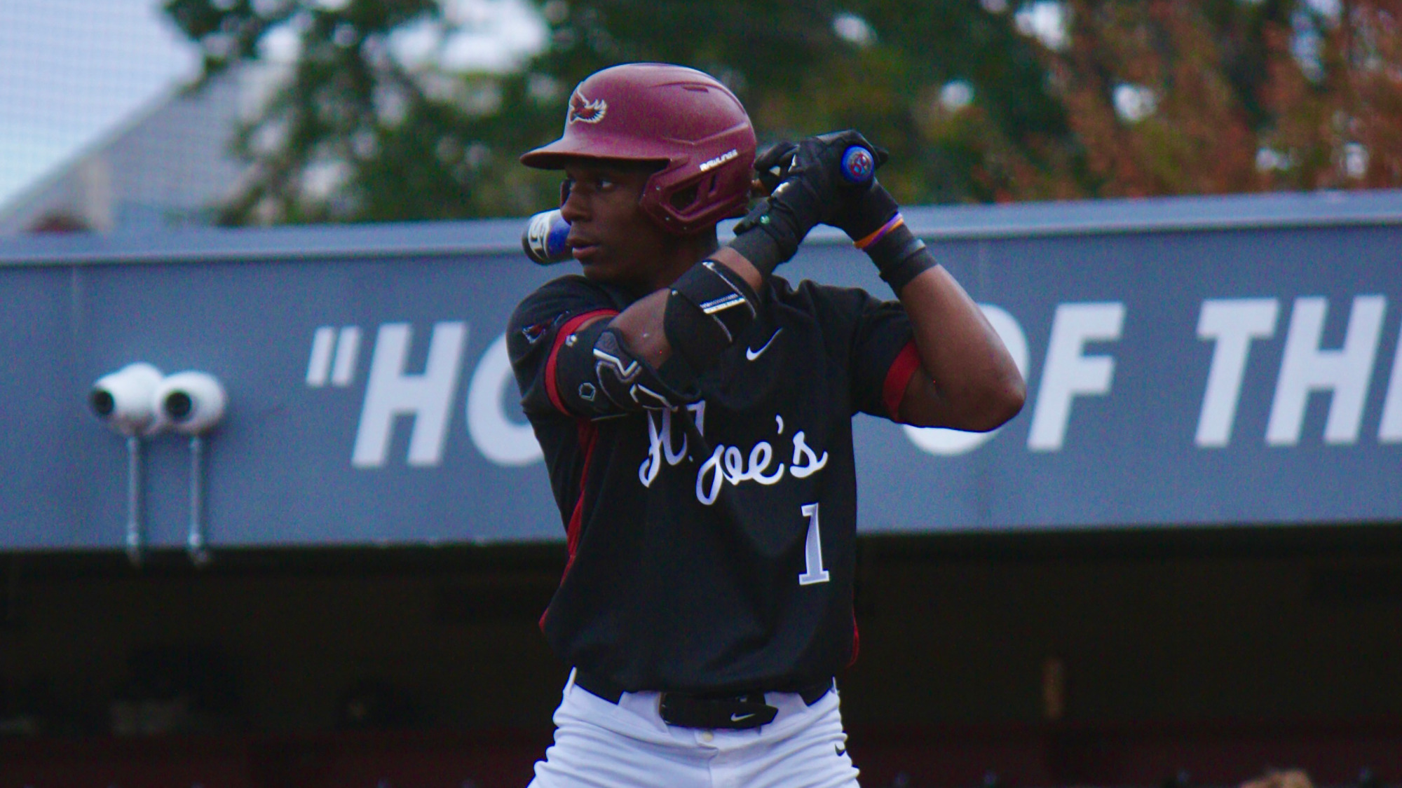 Alex Kelsey Baseball 2026