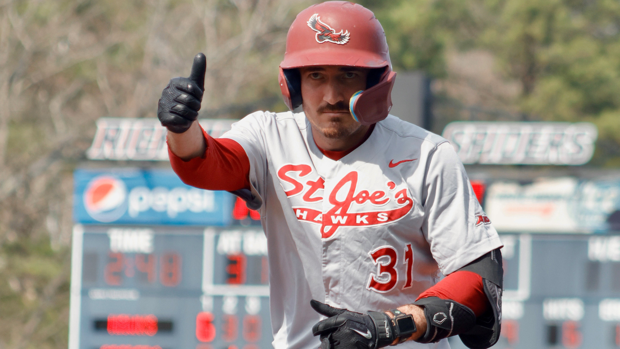 Richard Beggy Baseball 2026