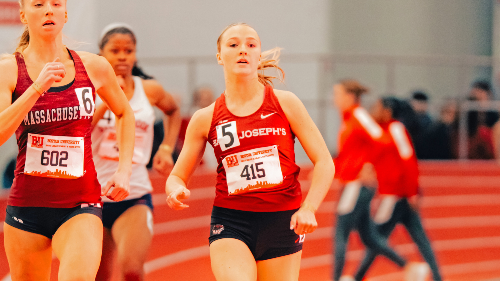 Sammy Walz Women's Track and Field 2026