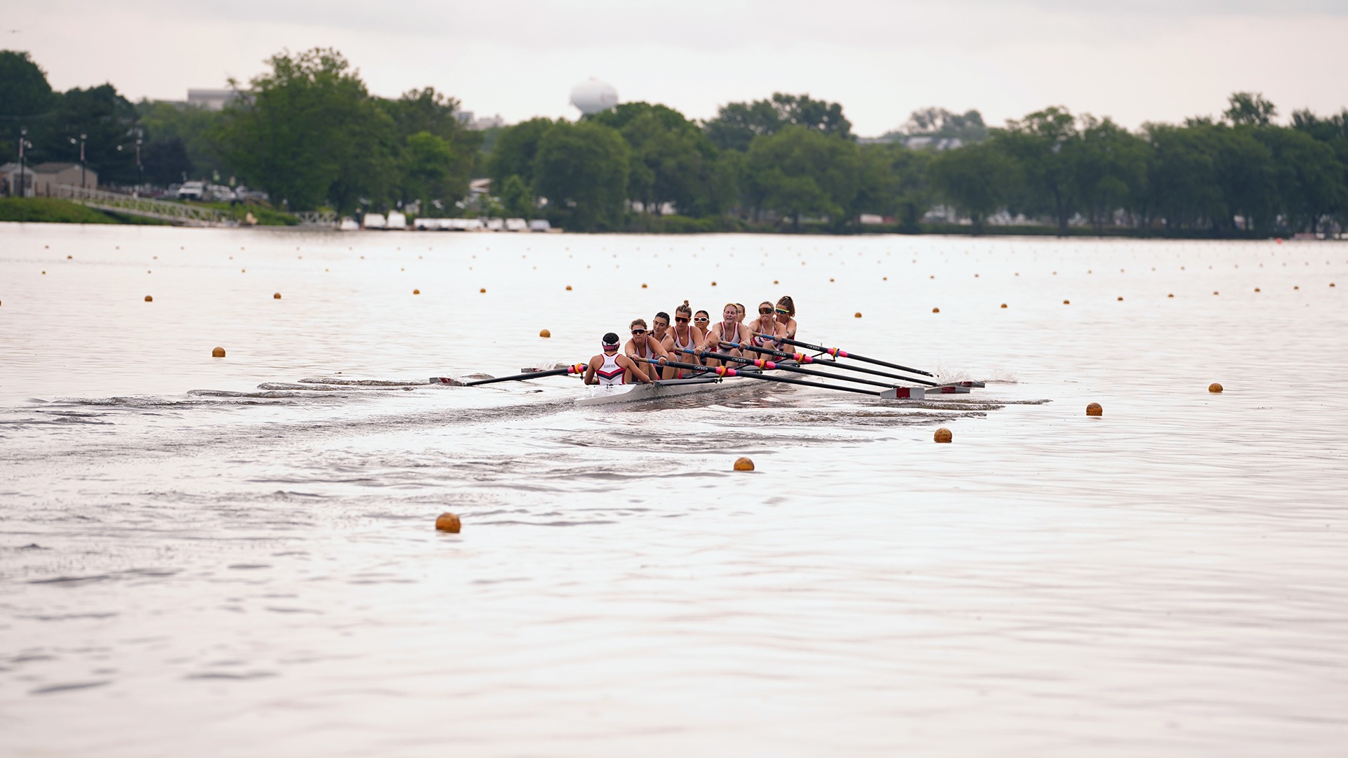 women's rowing