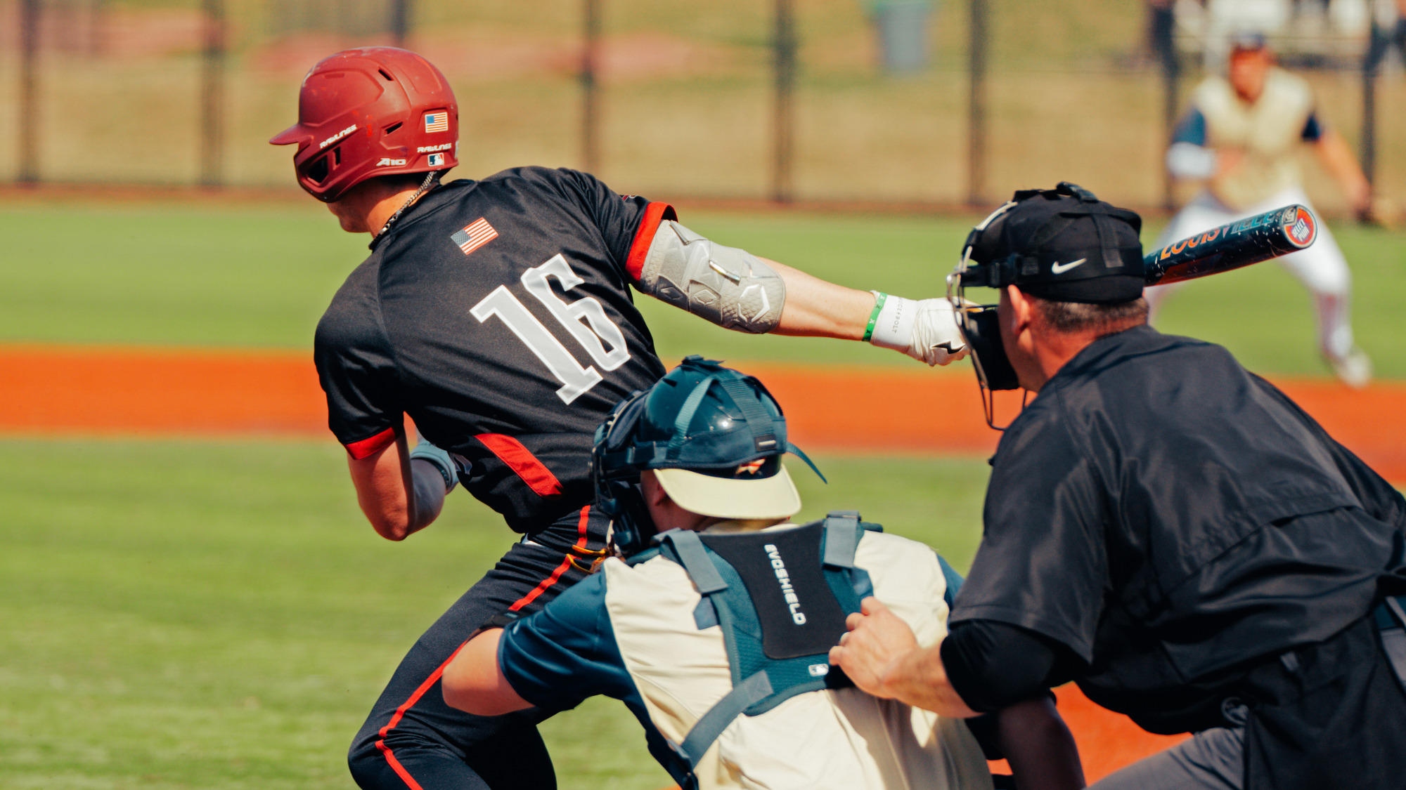 Tim Dickinson Baseball 2026