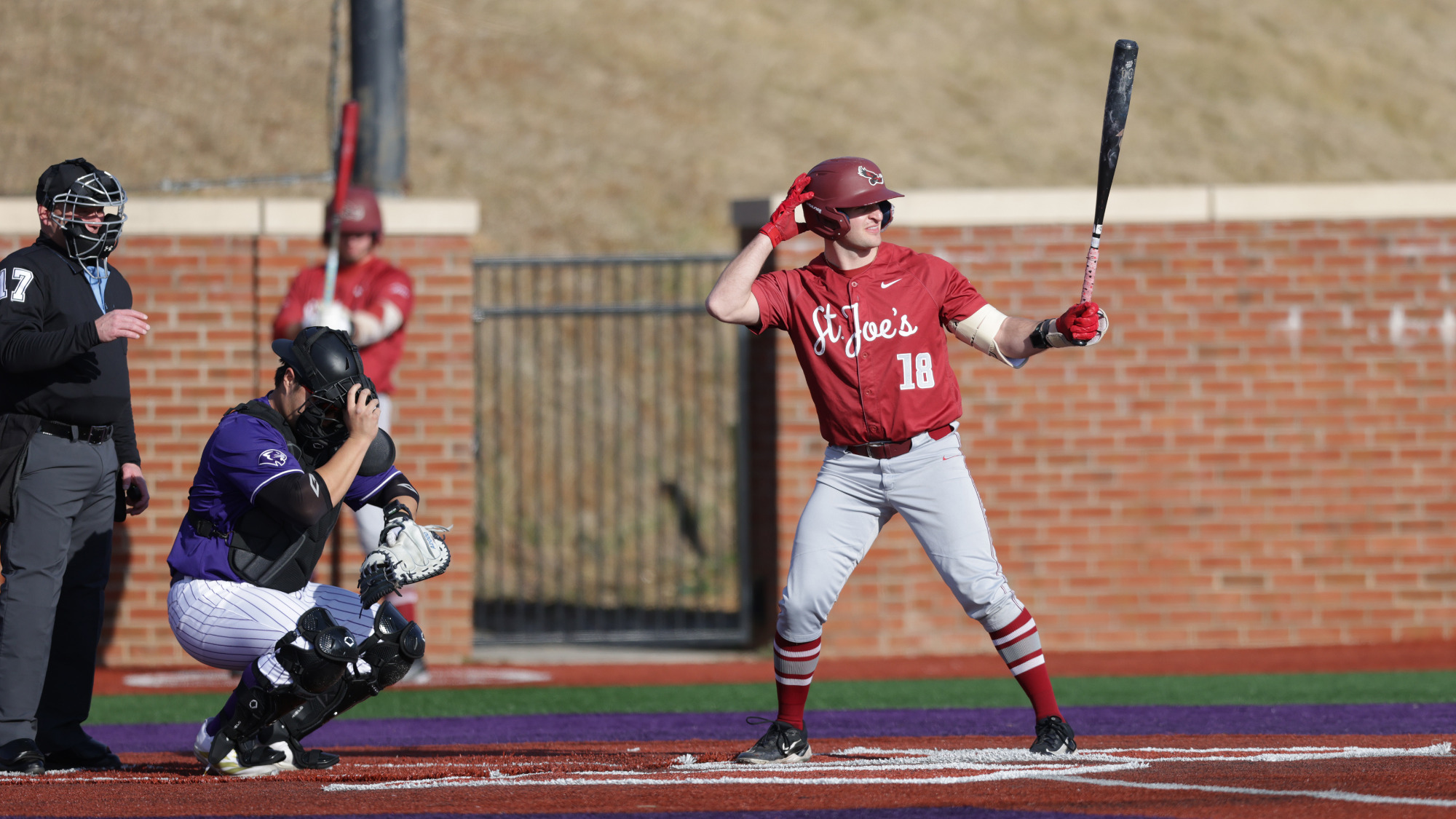 Carson Applegate Baseball 2026
