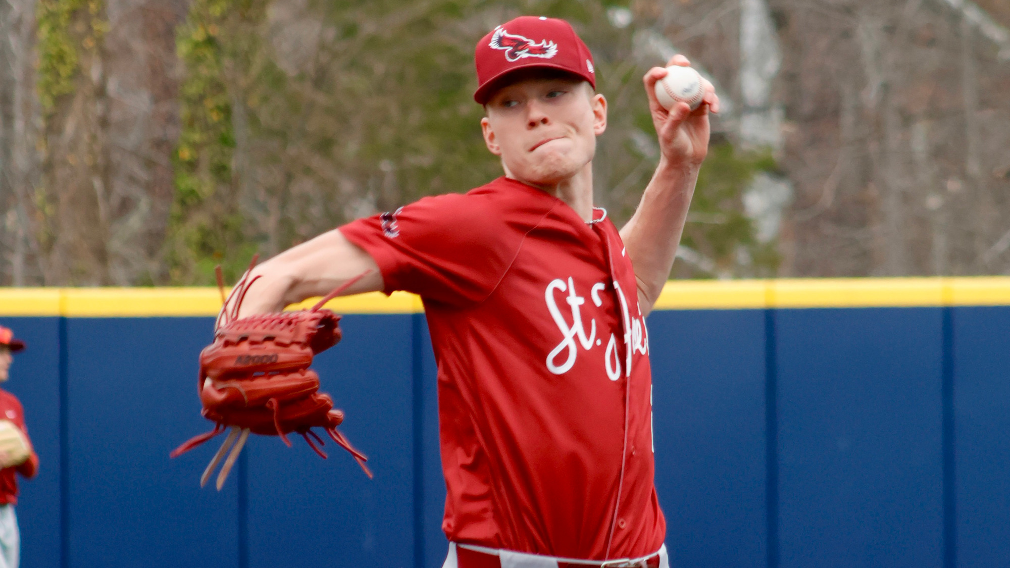 Cole Fehrman Baseball 2026