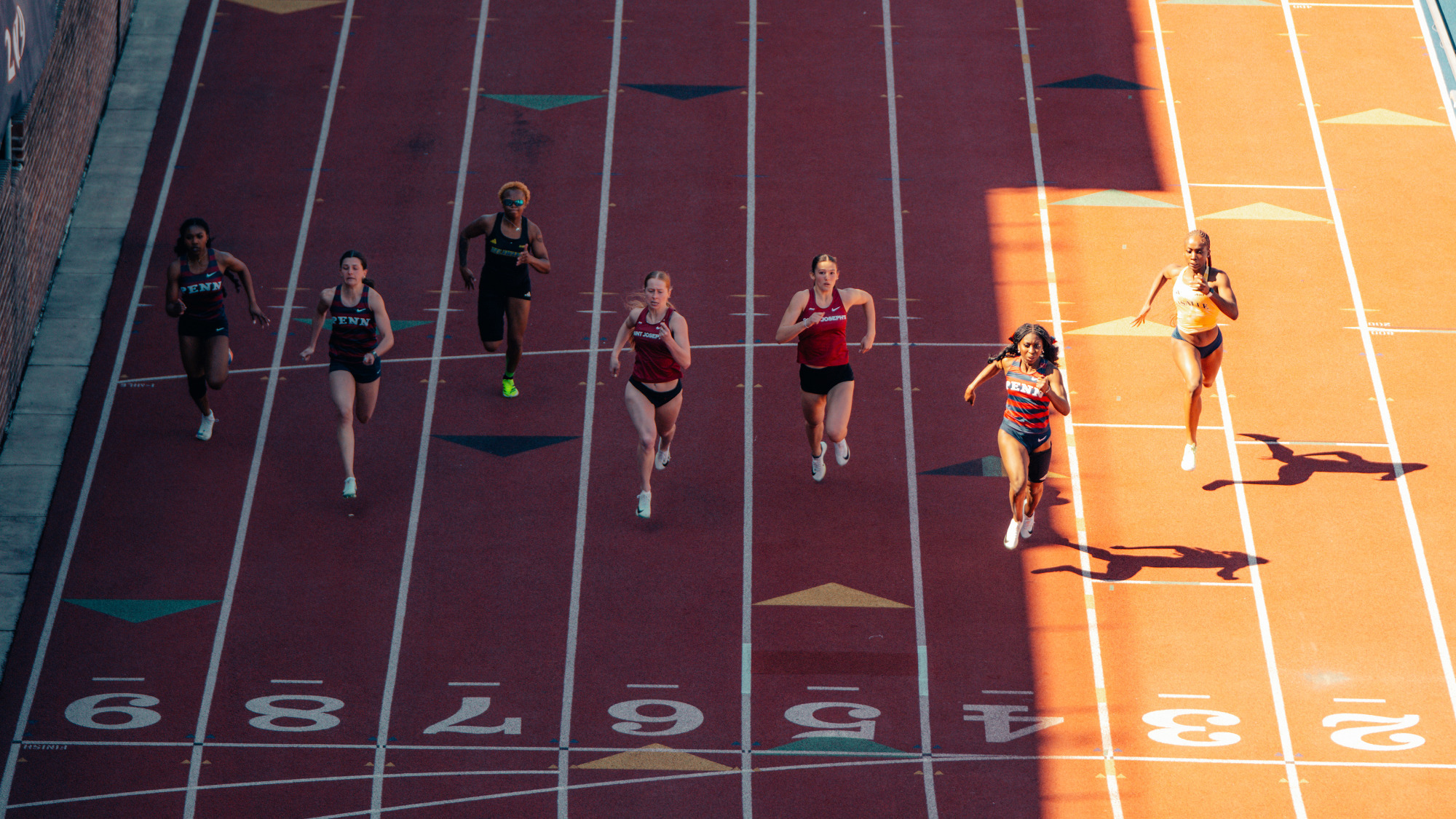 Women's Track and Field 2026