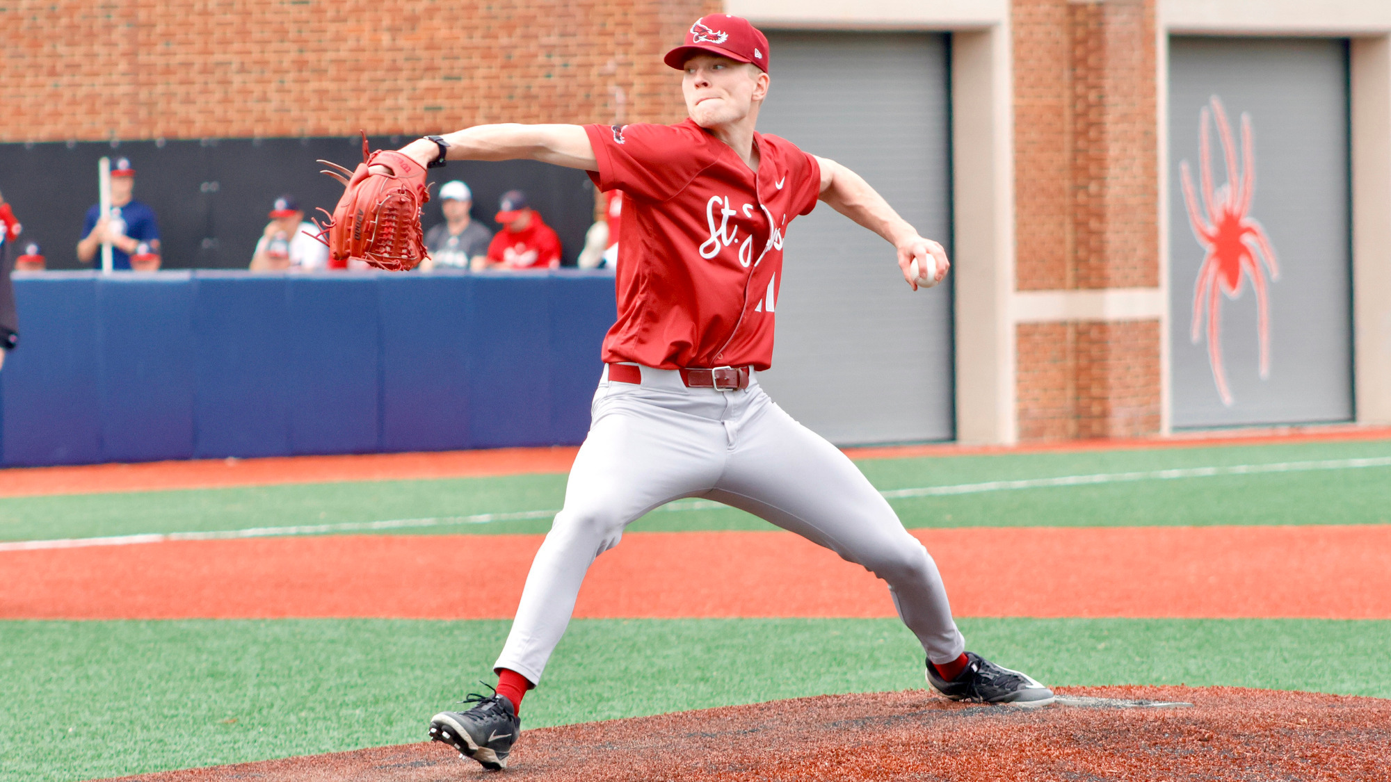 Cole Fehrman Baseball 2026