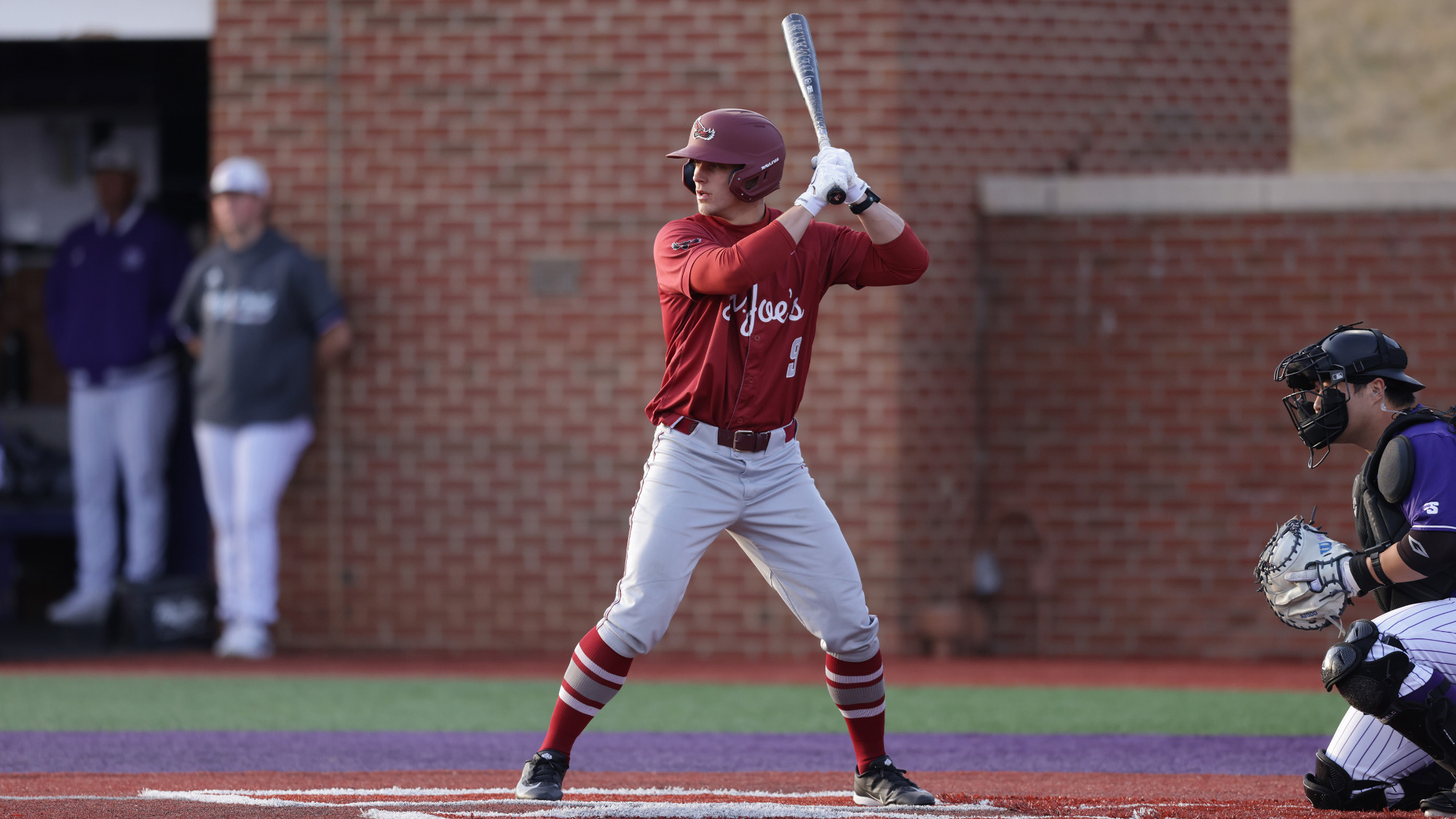 Joey Pagano Baseball 2026