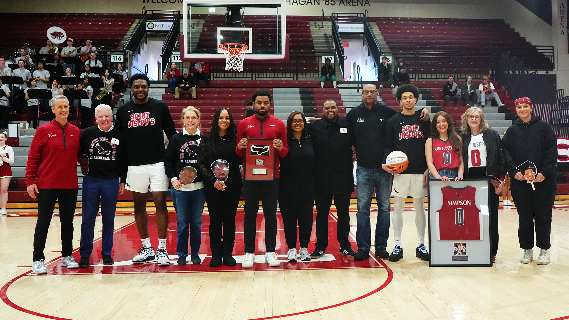 2026 SJU MBB Seniors