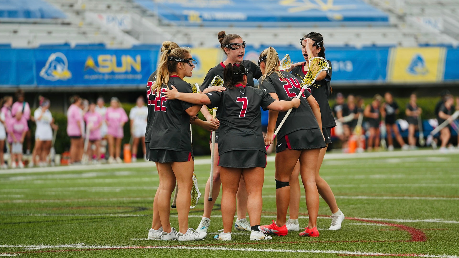 WLAX Huddle
