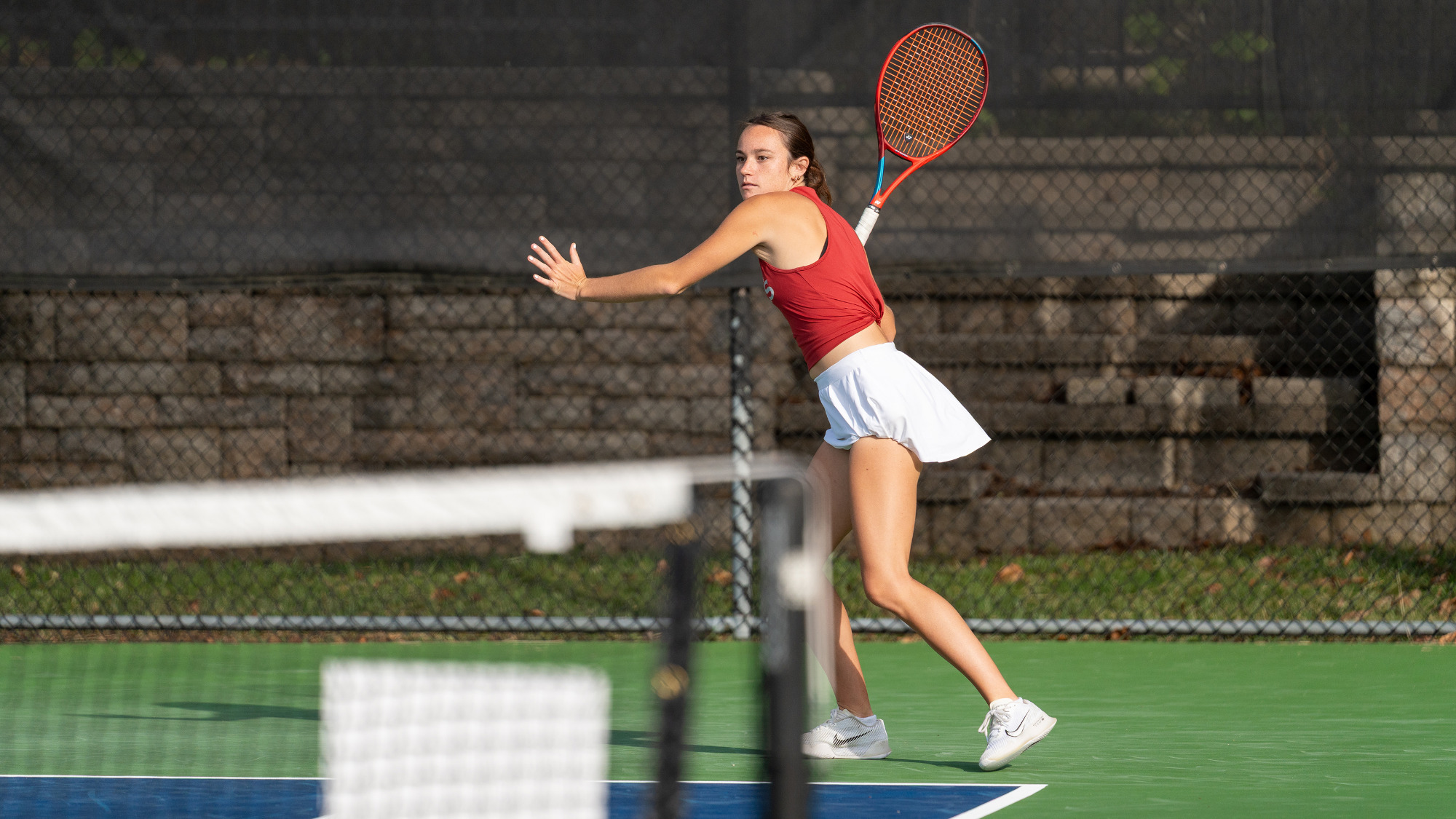 Victoria Tracey Women's Tennis 2025-26