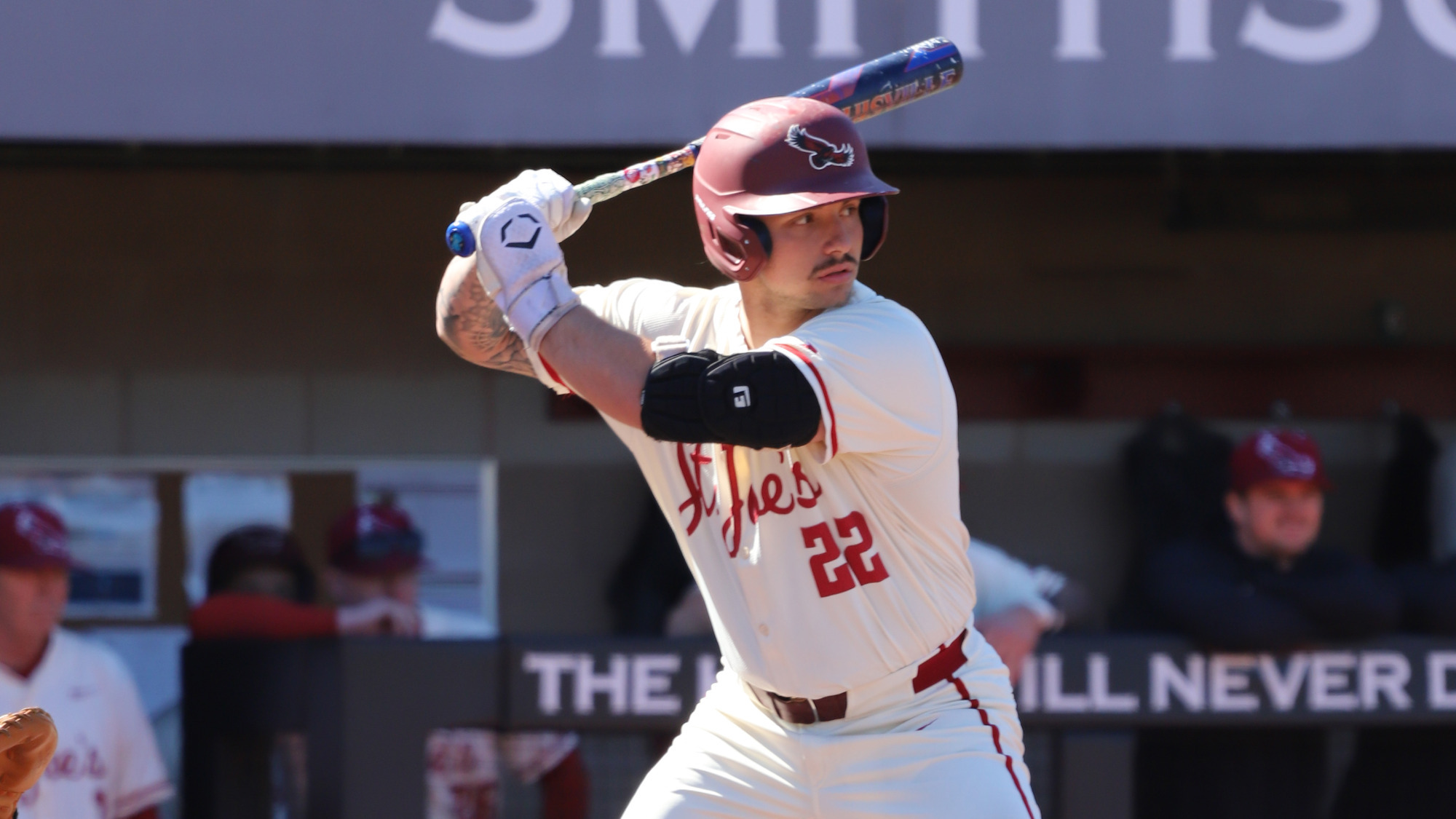 Blake Primrose Baseball 2026