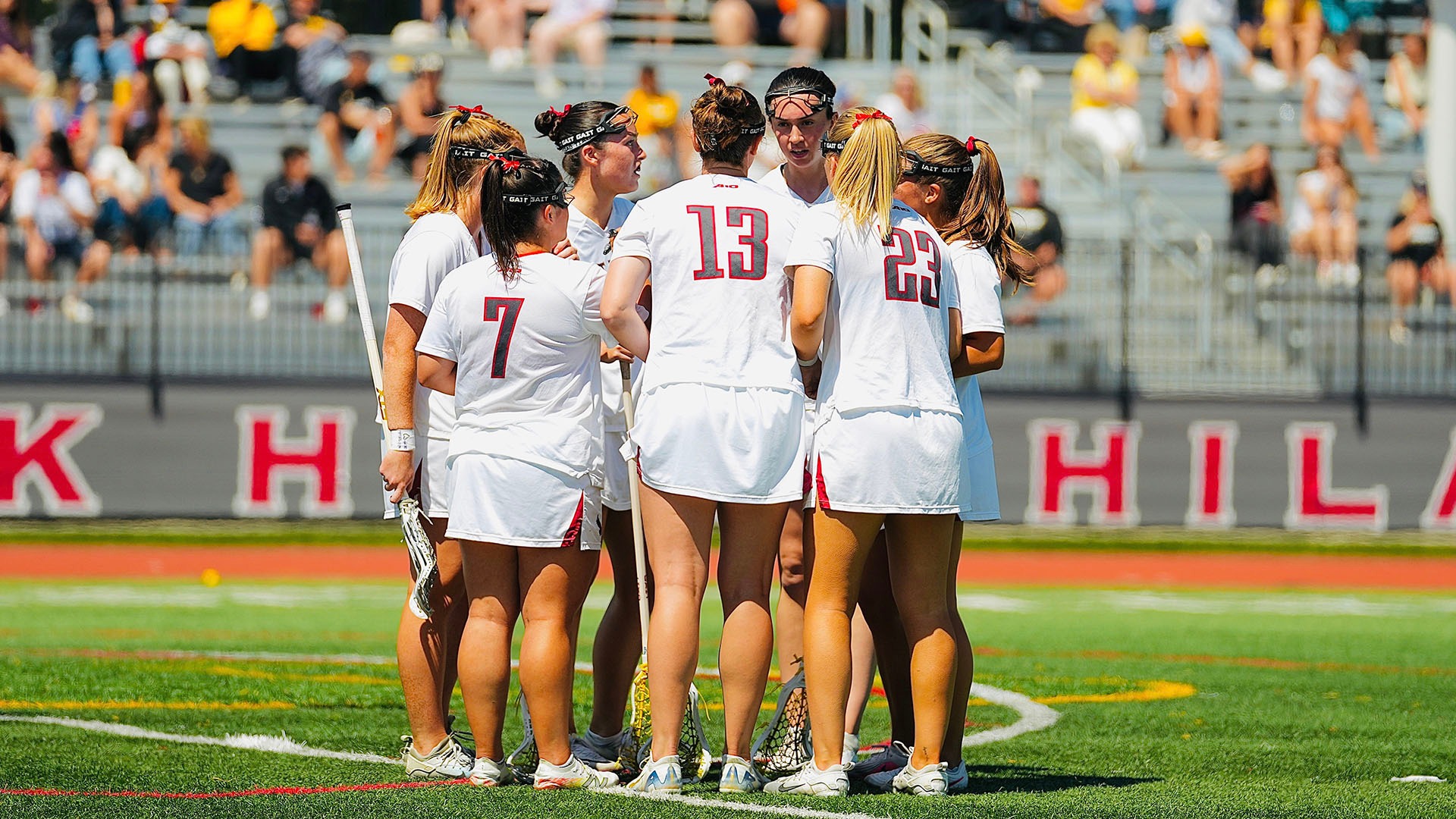 WLAX Huddle