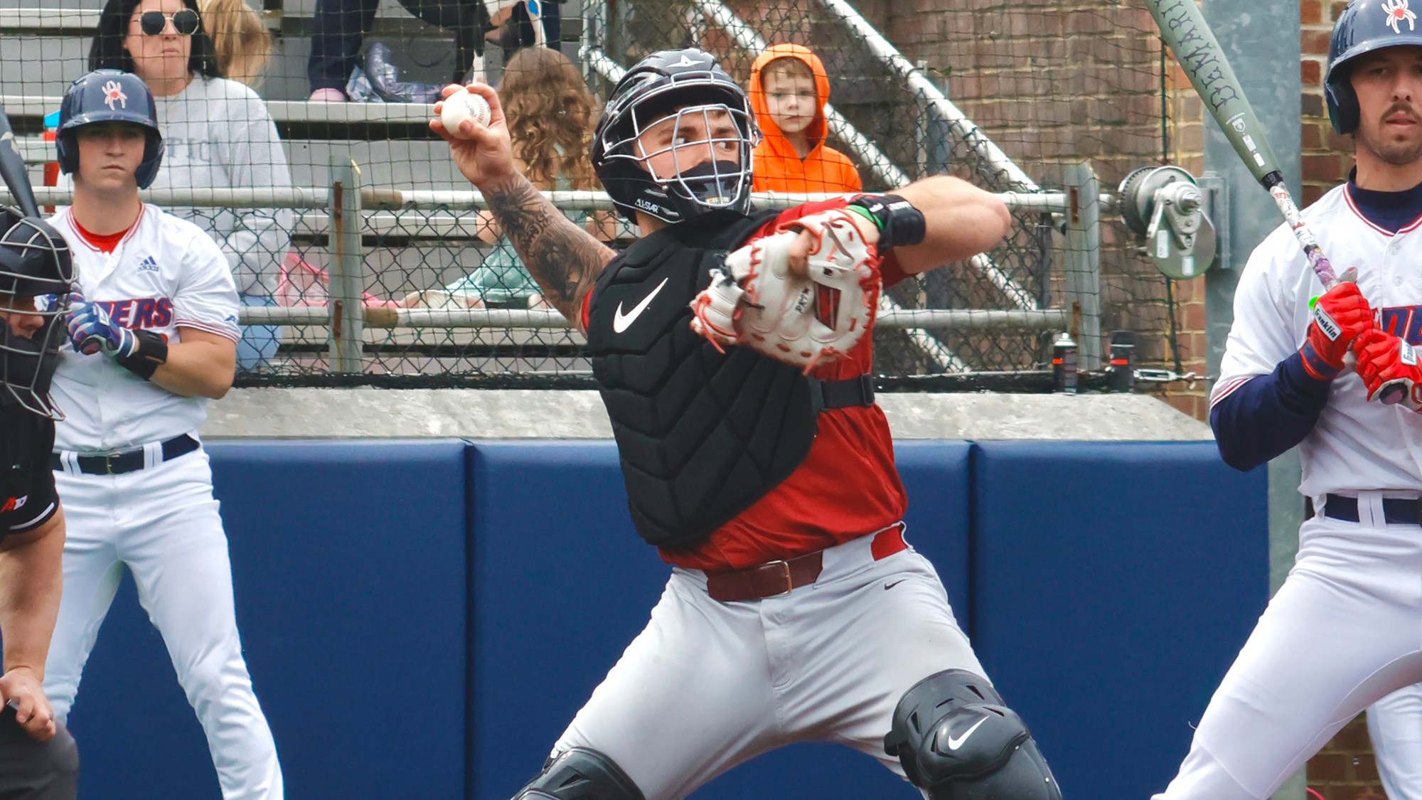 Blake Primrose Baseball 2026