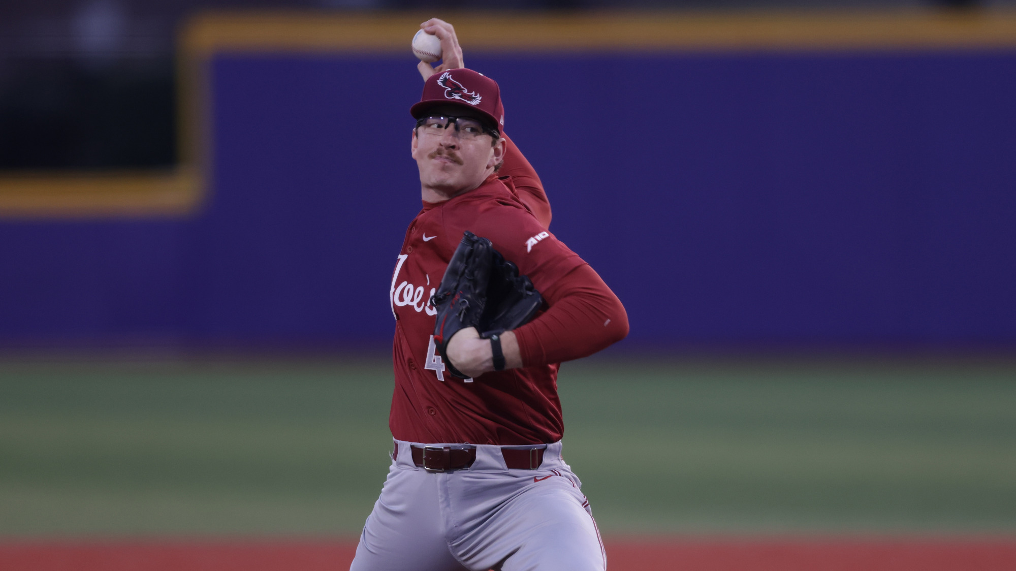 Andrew Gaines Baseball 2026