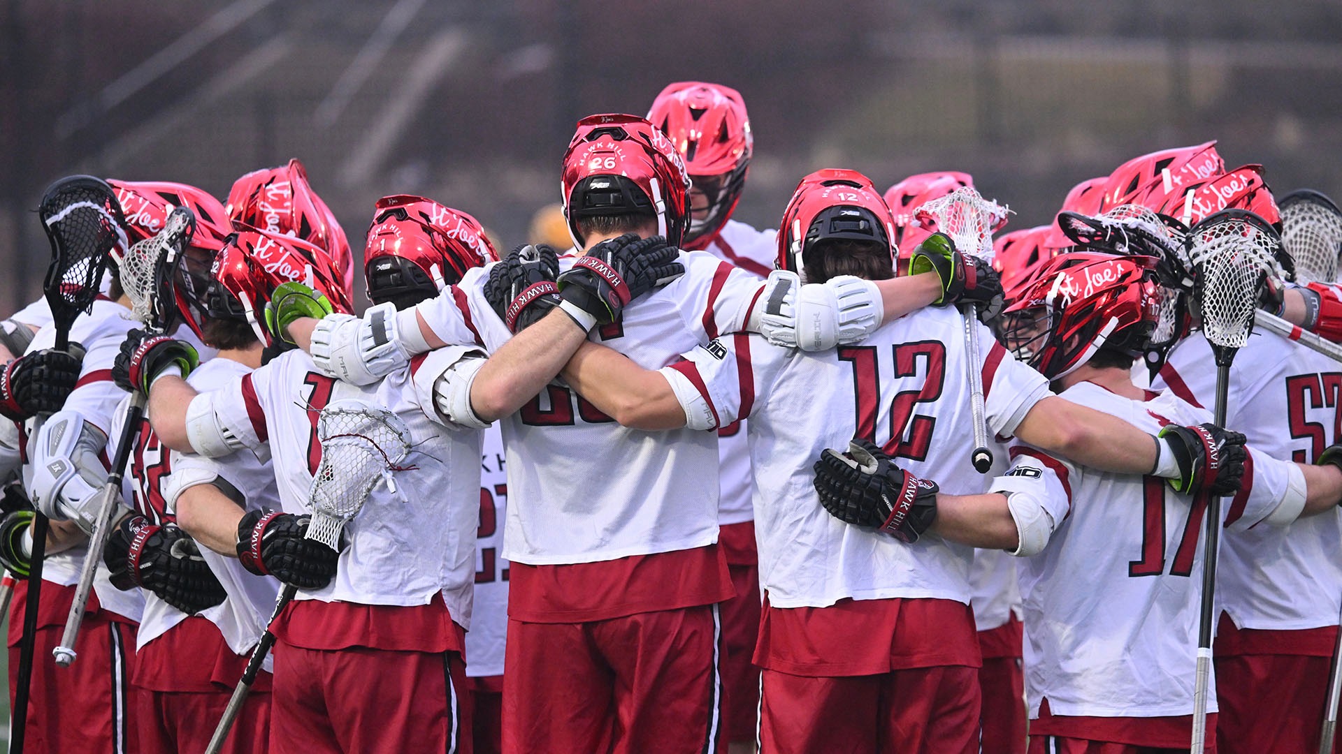 MLAX Huddle