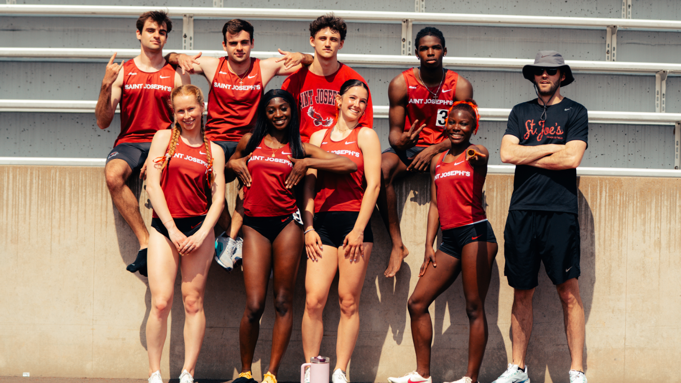 Men's&Women's4x100mTeams