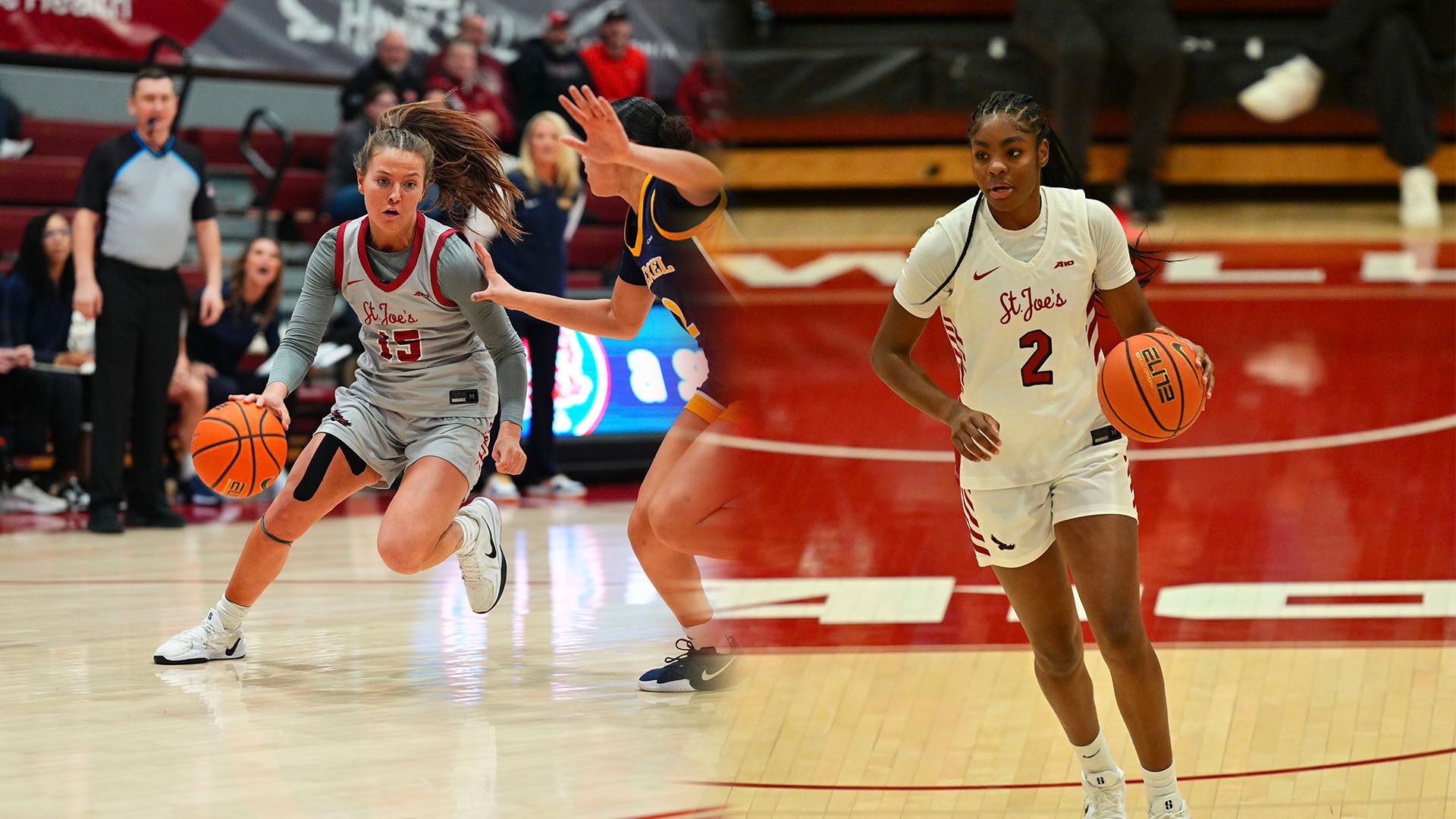 Gabby Casey/Aleah Snead