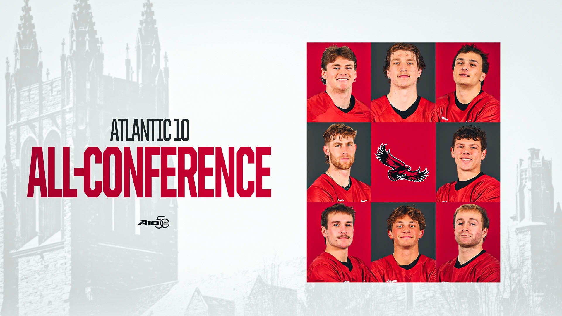 All-Conference MLAX 2026