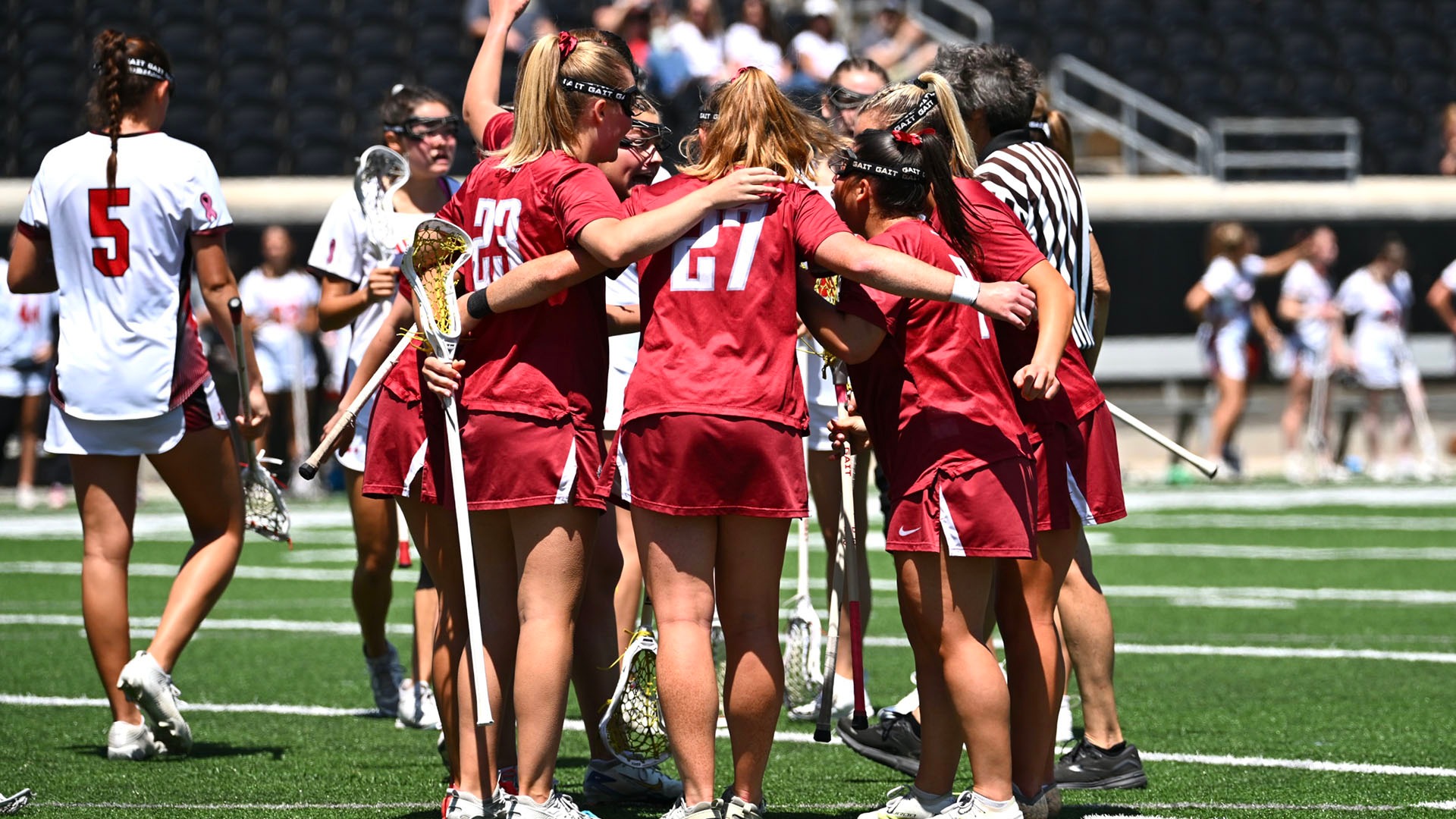 Team Huddle