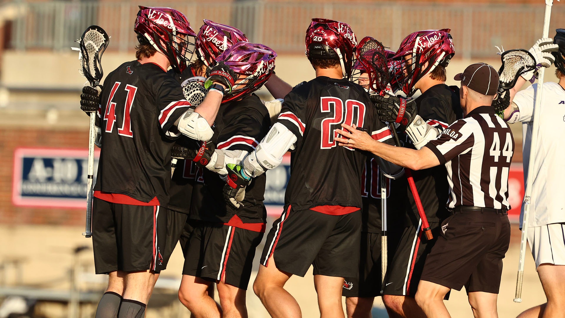 MLAX Huddle