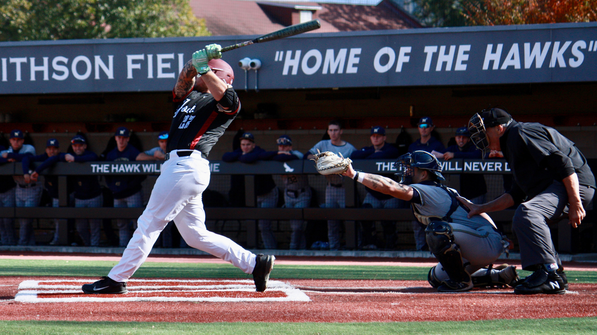 Blake Primrose Baseball 2026