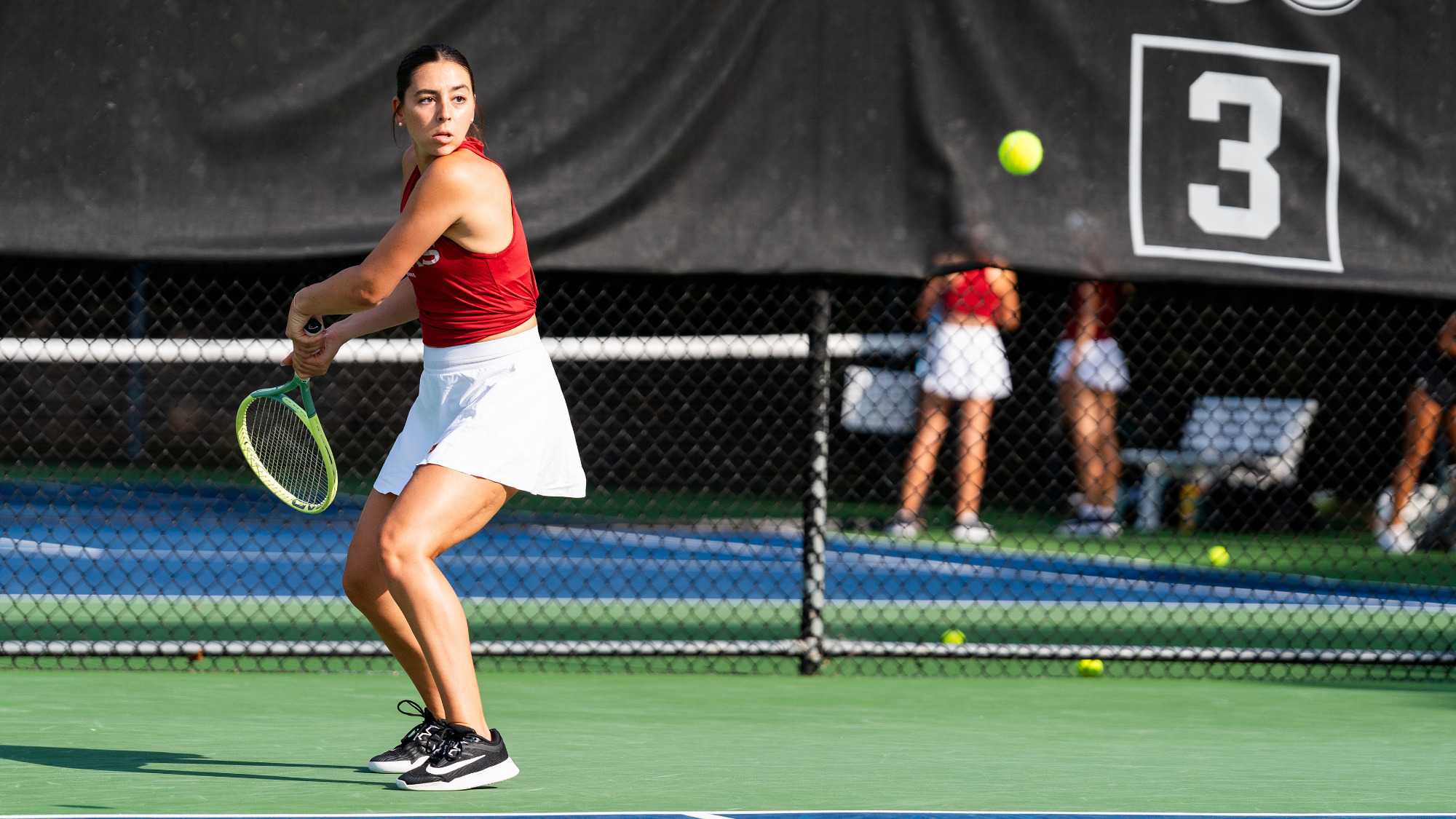 Brooke Tackett Women's Tennis 2025-26