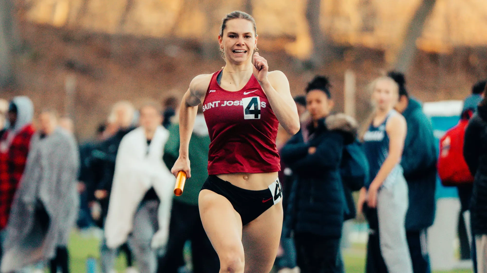 Karin Dobiasch Women's Track and Field 2025-26