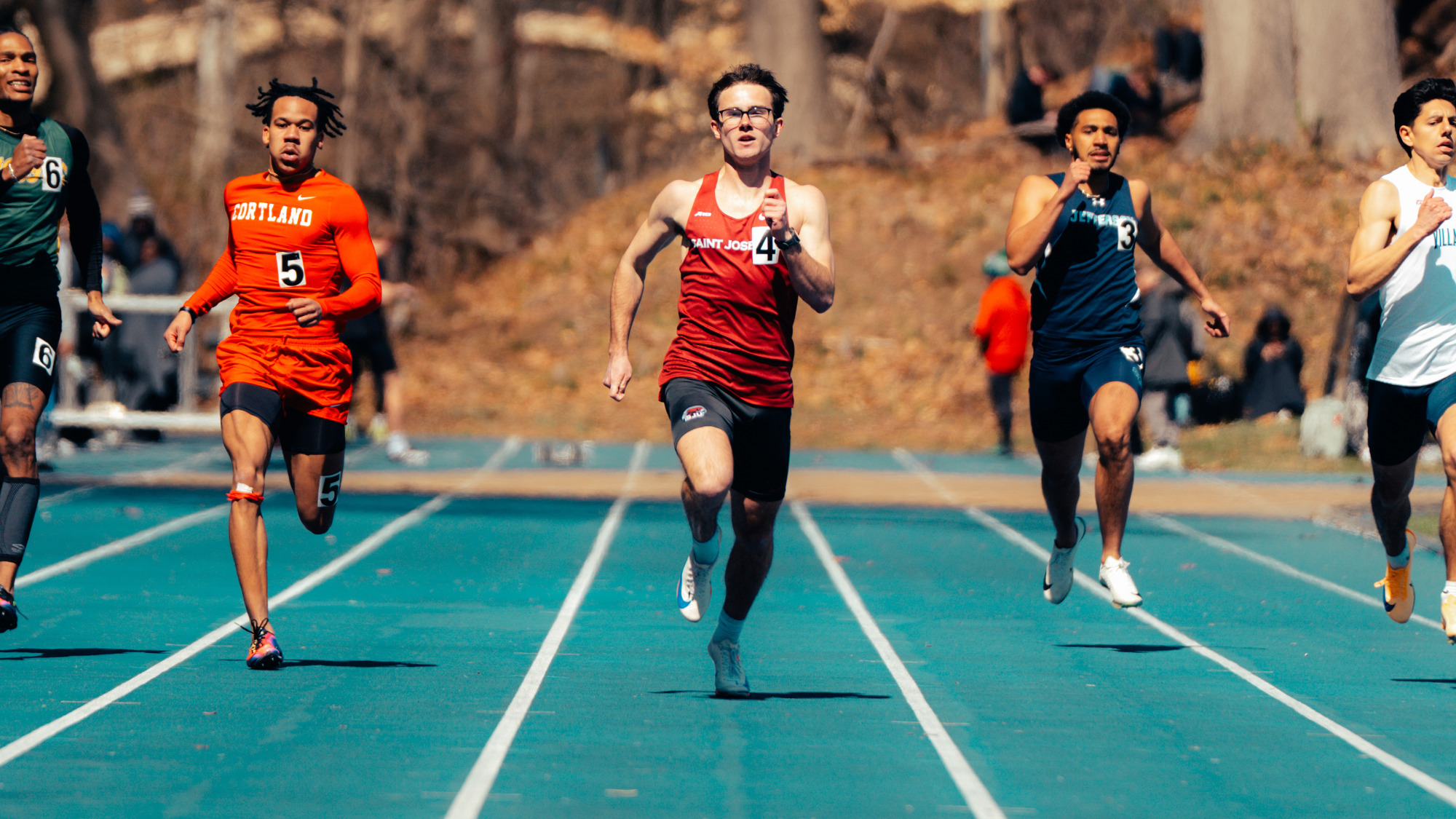 Alex Wockenfuss Men's Track and Field 2025-26