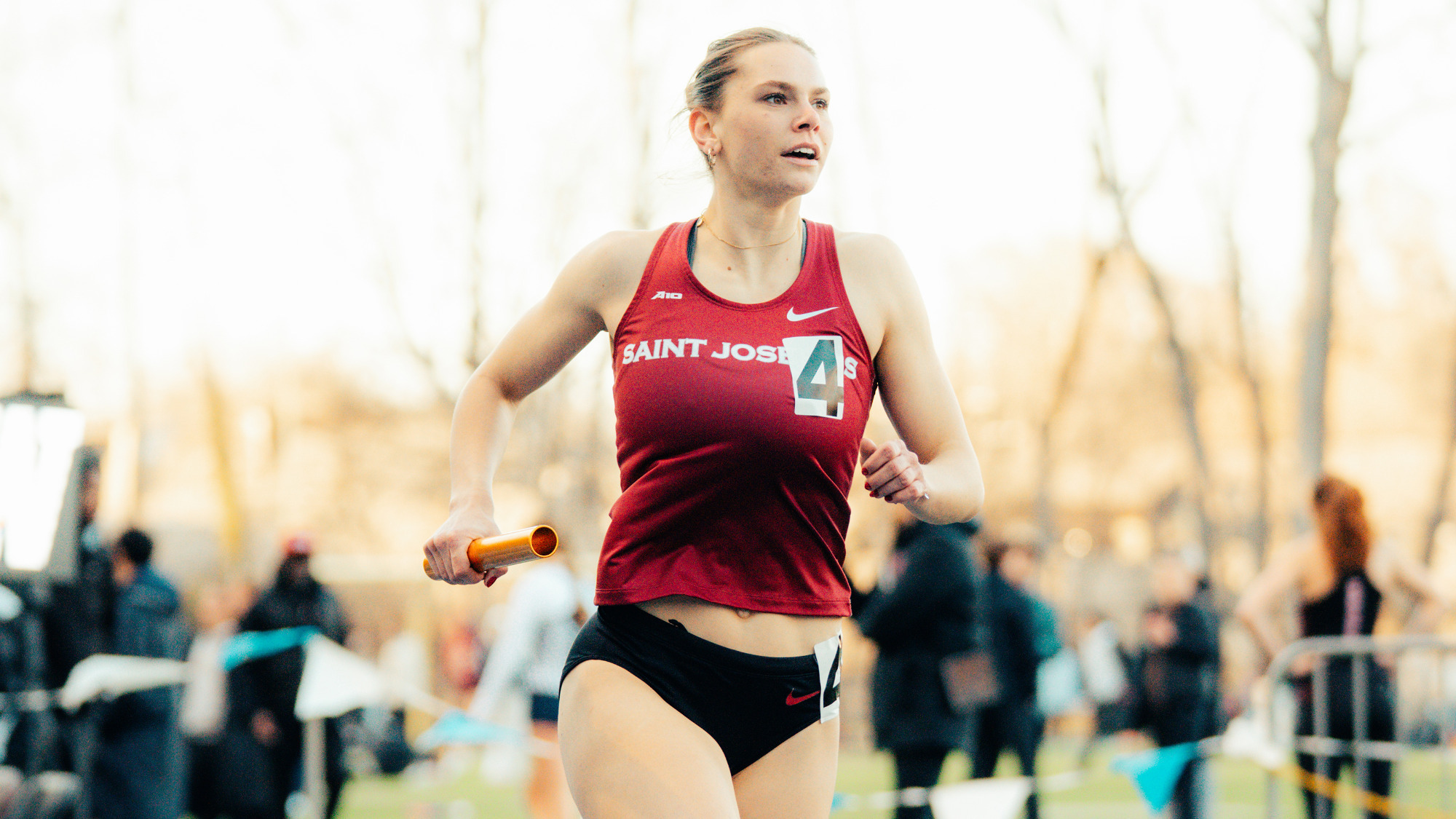 Karin Dobiasch Women's Track and Field 2025-26