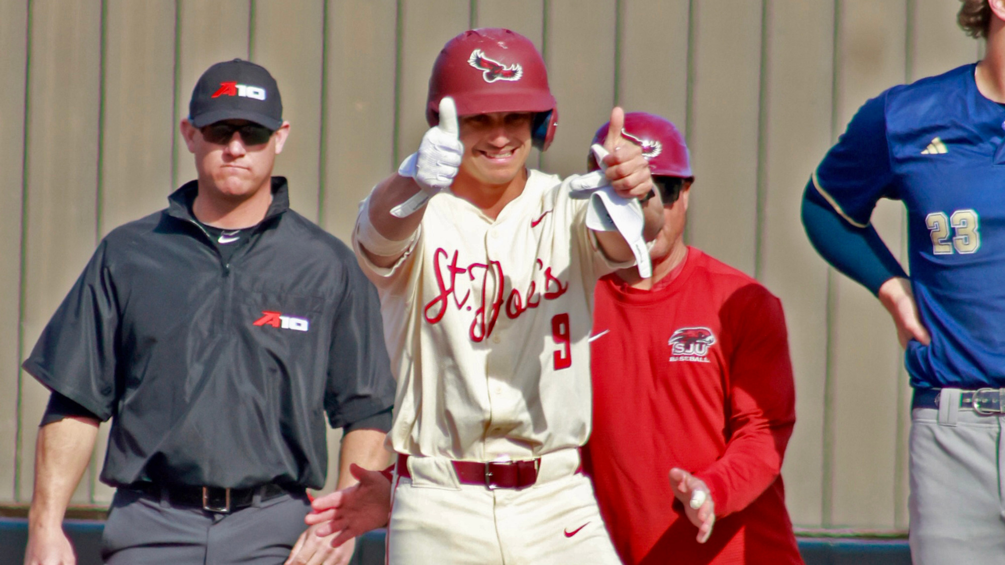 Joey Pagano Baseball 2026