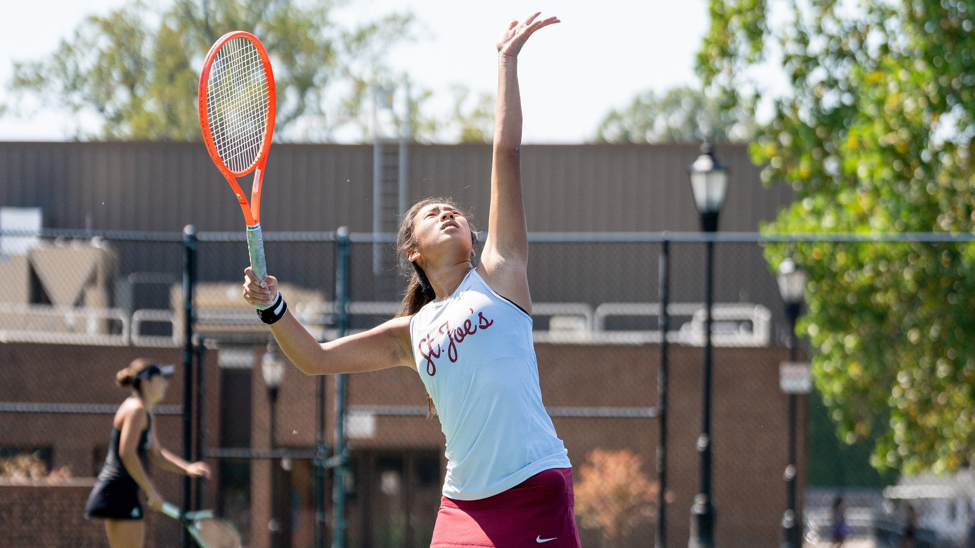 Gisele Tang Women's Tennis 2025-26