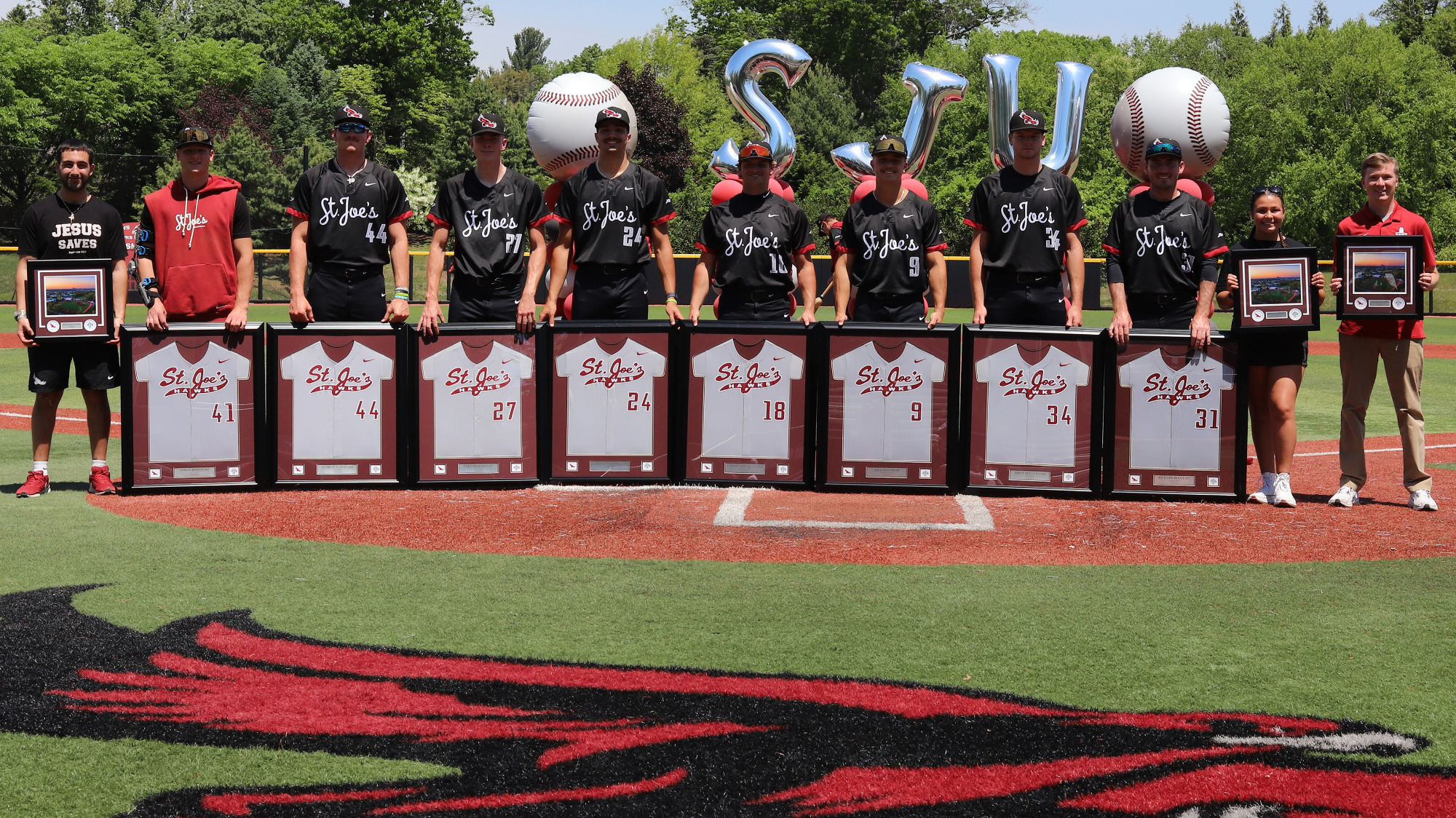 Baseball Seniors 2026