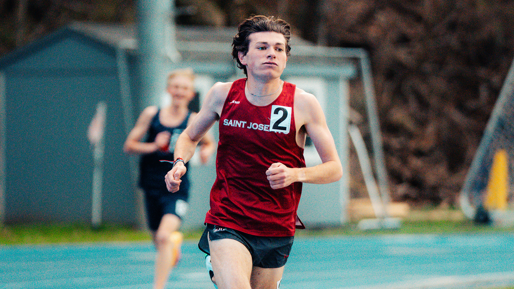 Anthony Gargani Men's Track and Field Cross Country 2026