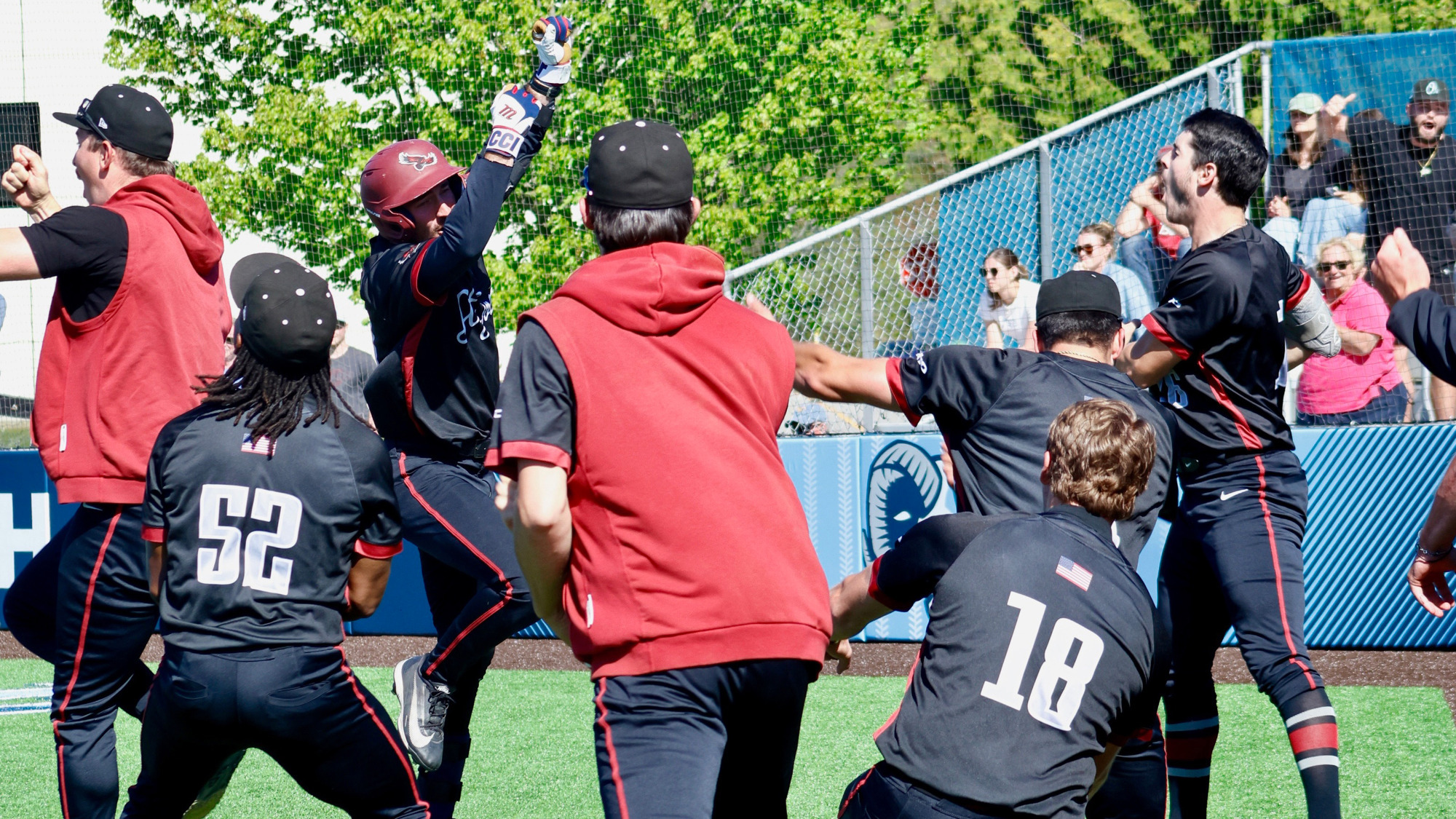 Baseball Team 2026