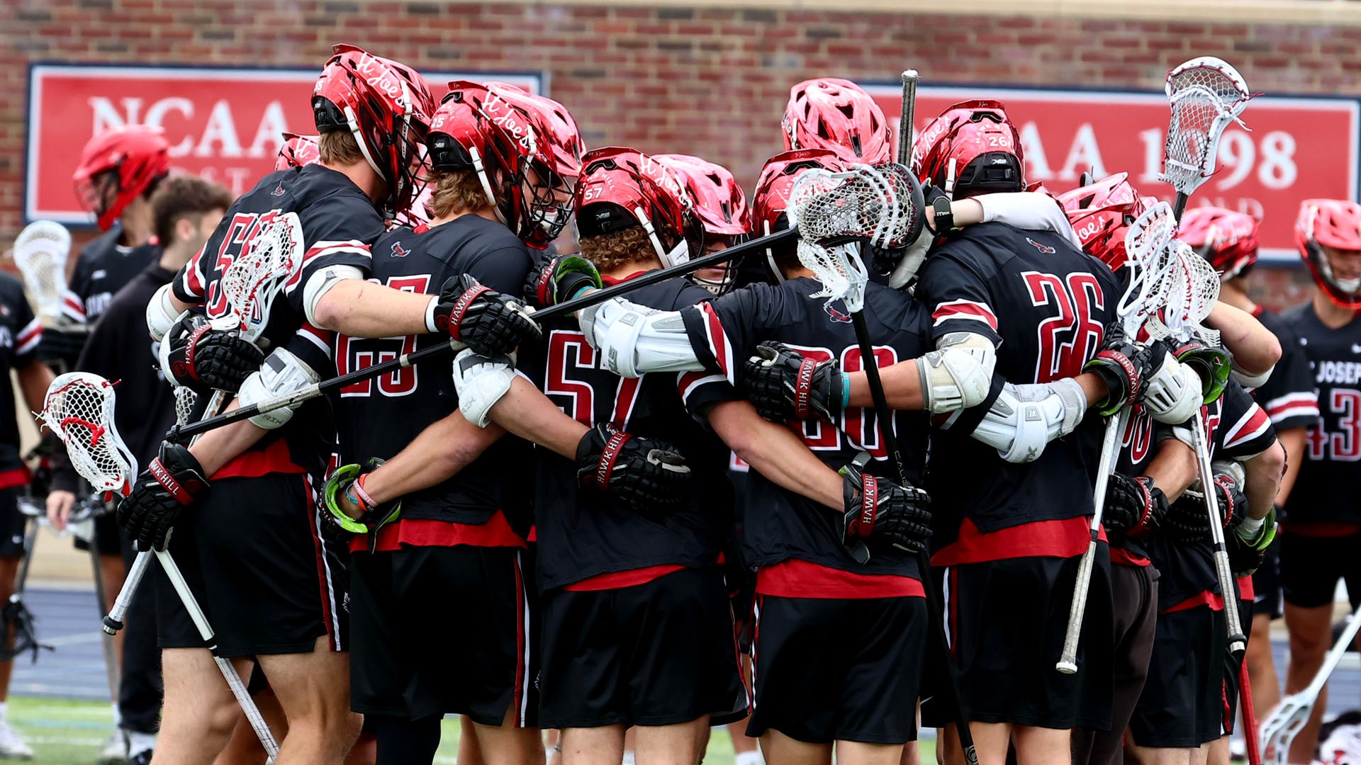 MLAX Huddle