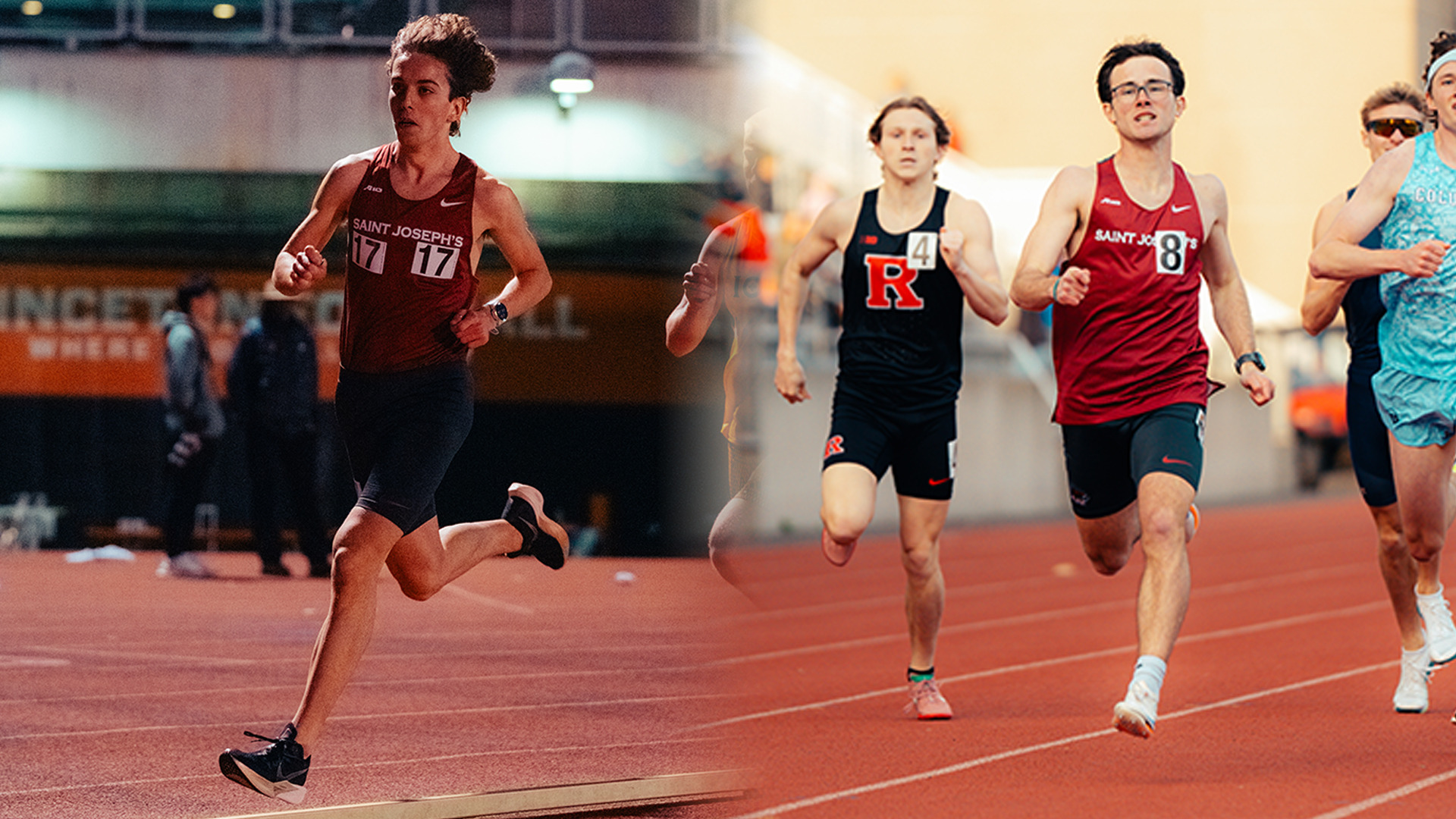 Andrea Botteon Alex Wockenfuss Men's Track 2025-26