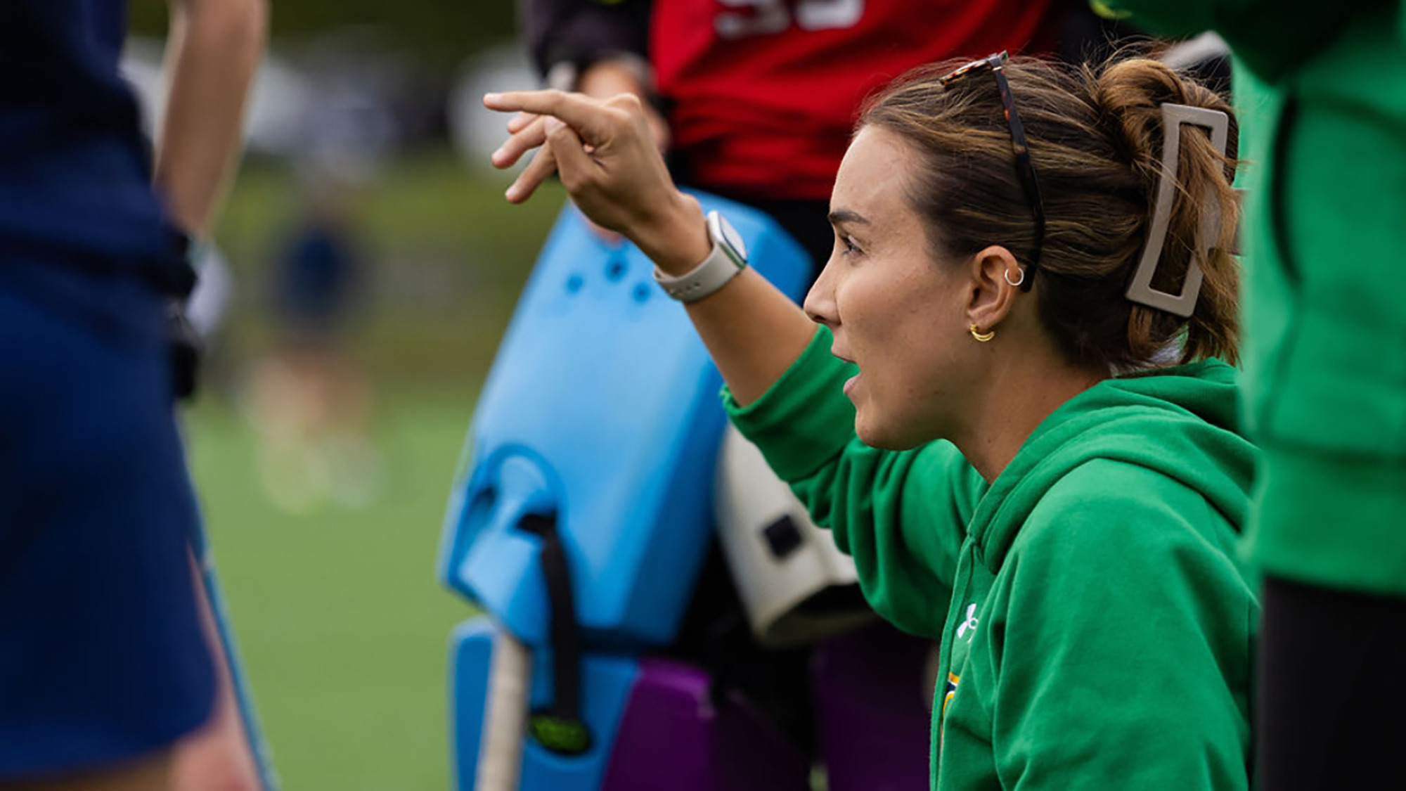 Brandi Ritz Field Hockey