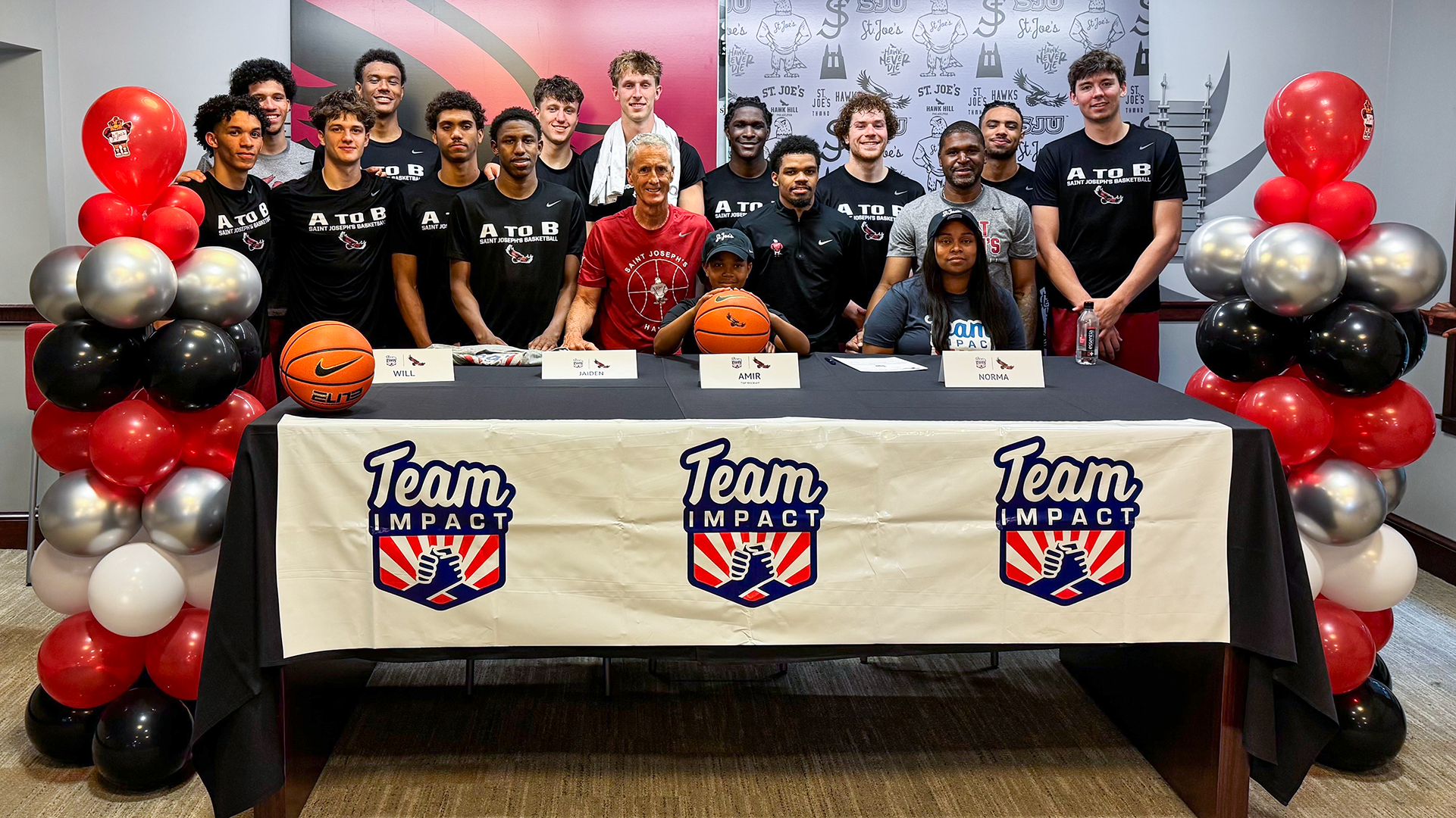 Team Impact MBB
