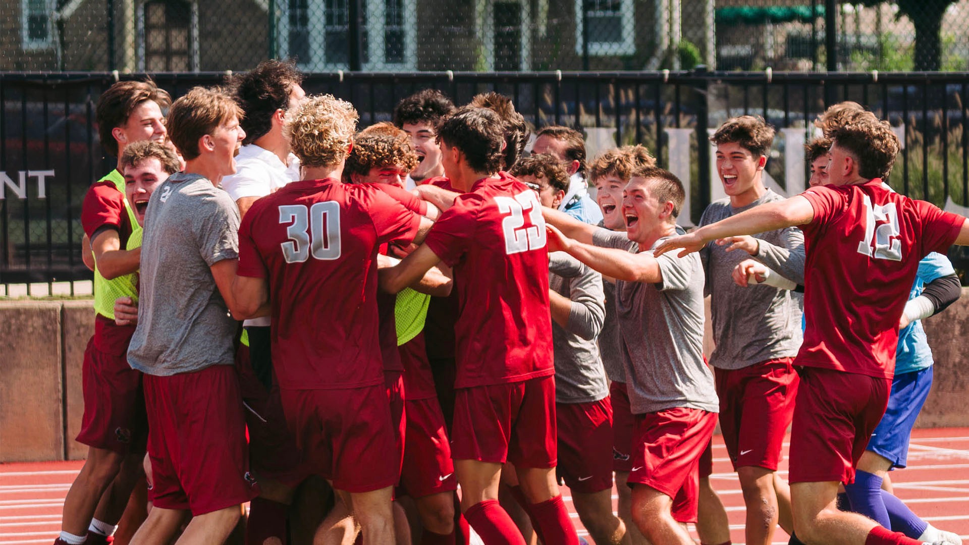 MSOC Celebration