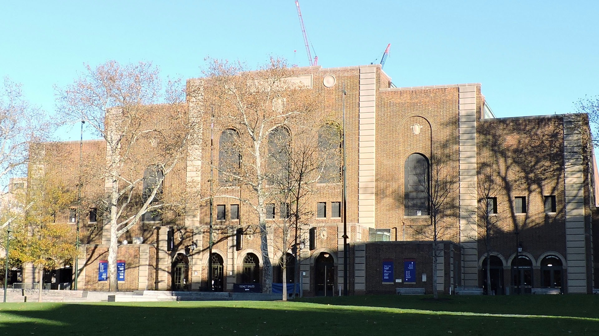 The Palestra