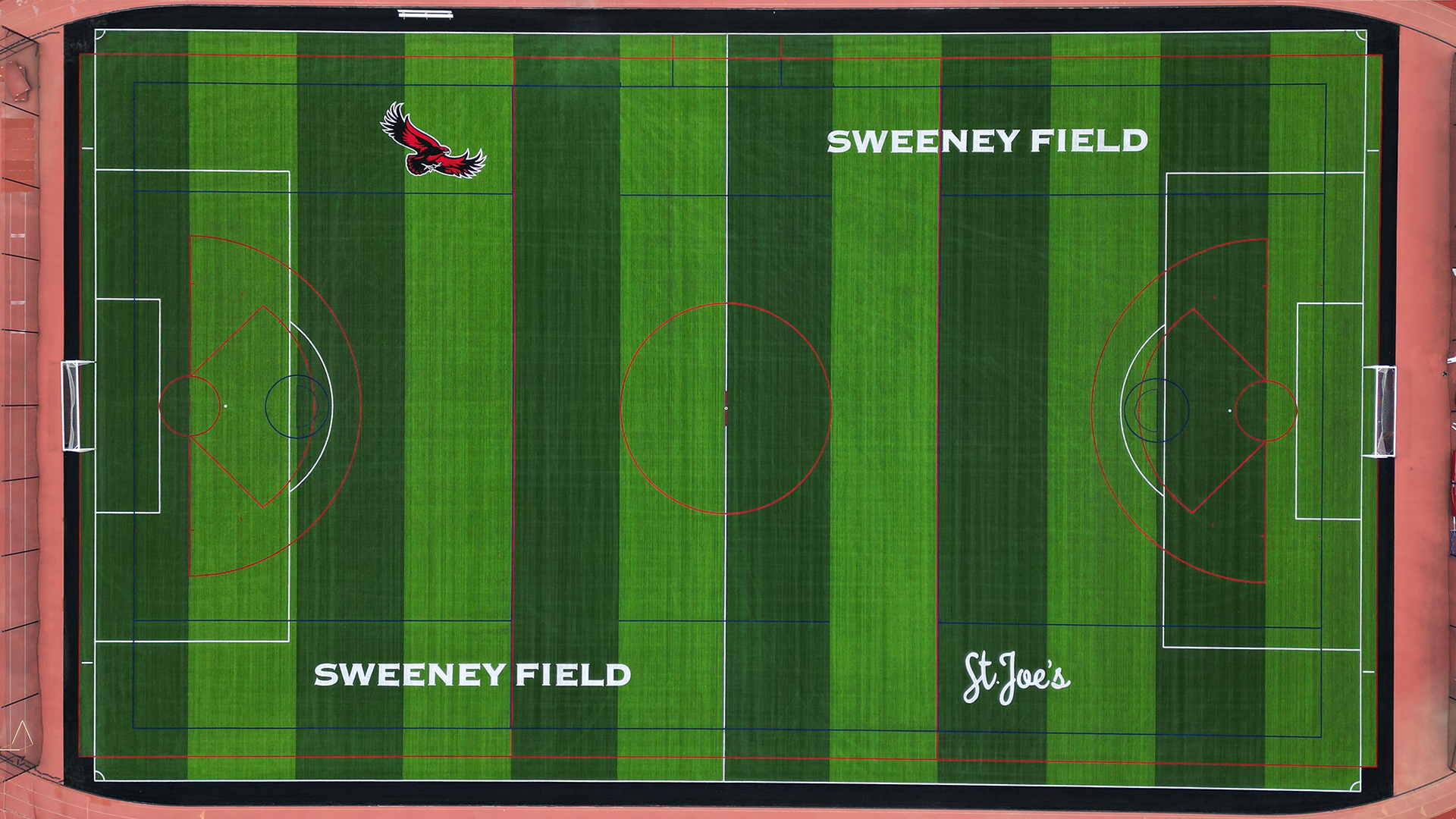 sweeney field update summer 2026