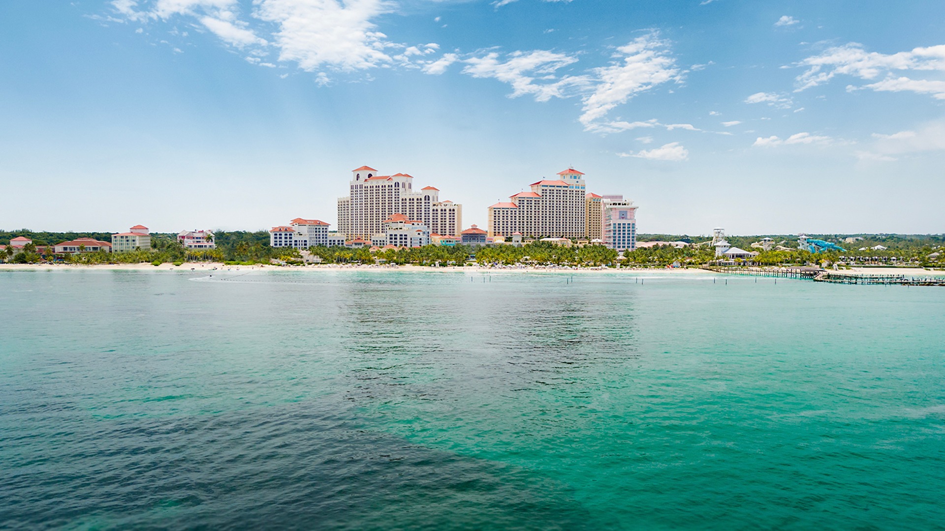 Baha Mar Hoops