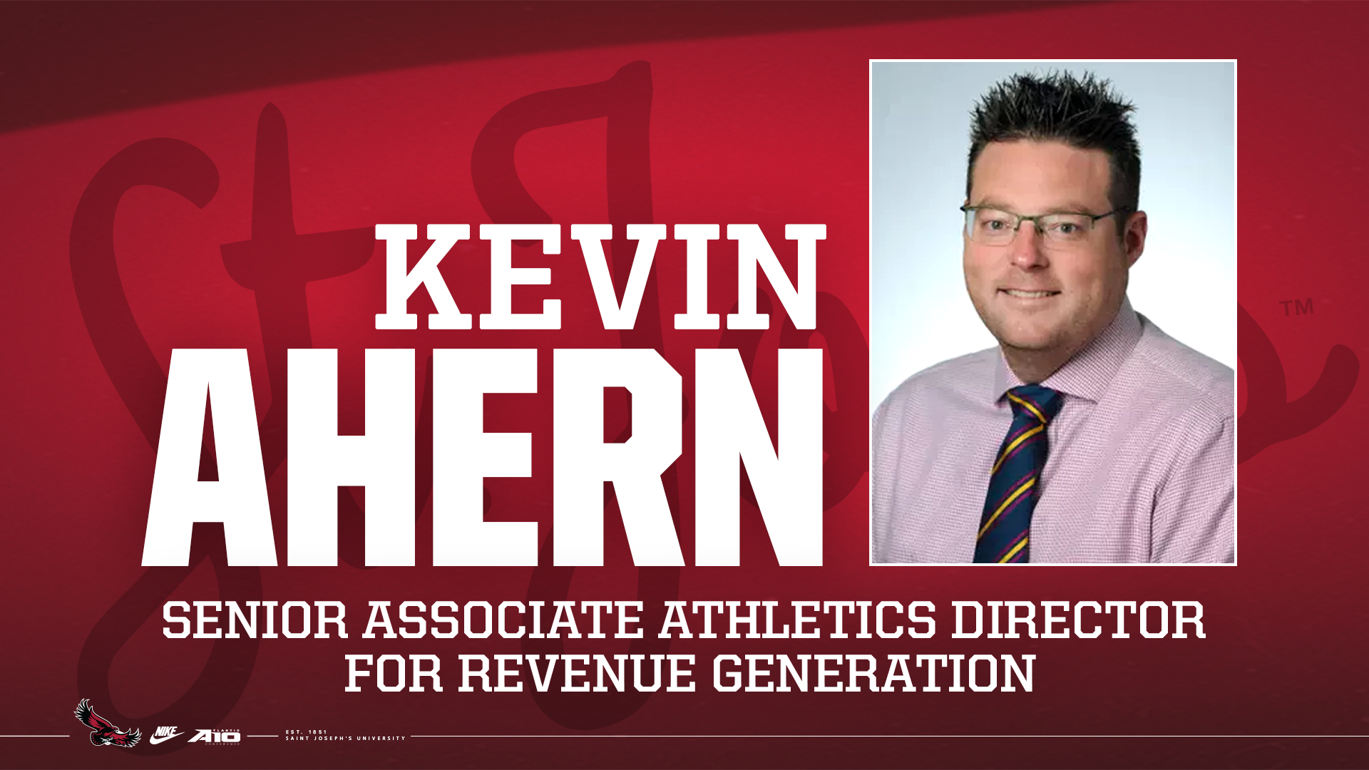 kevin ahern hiring