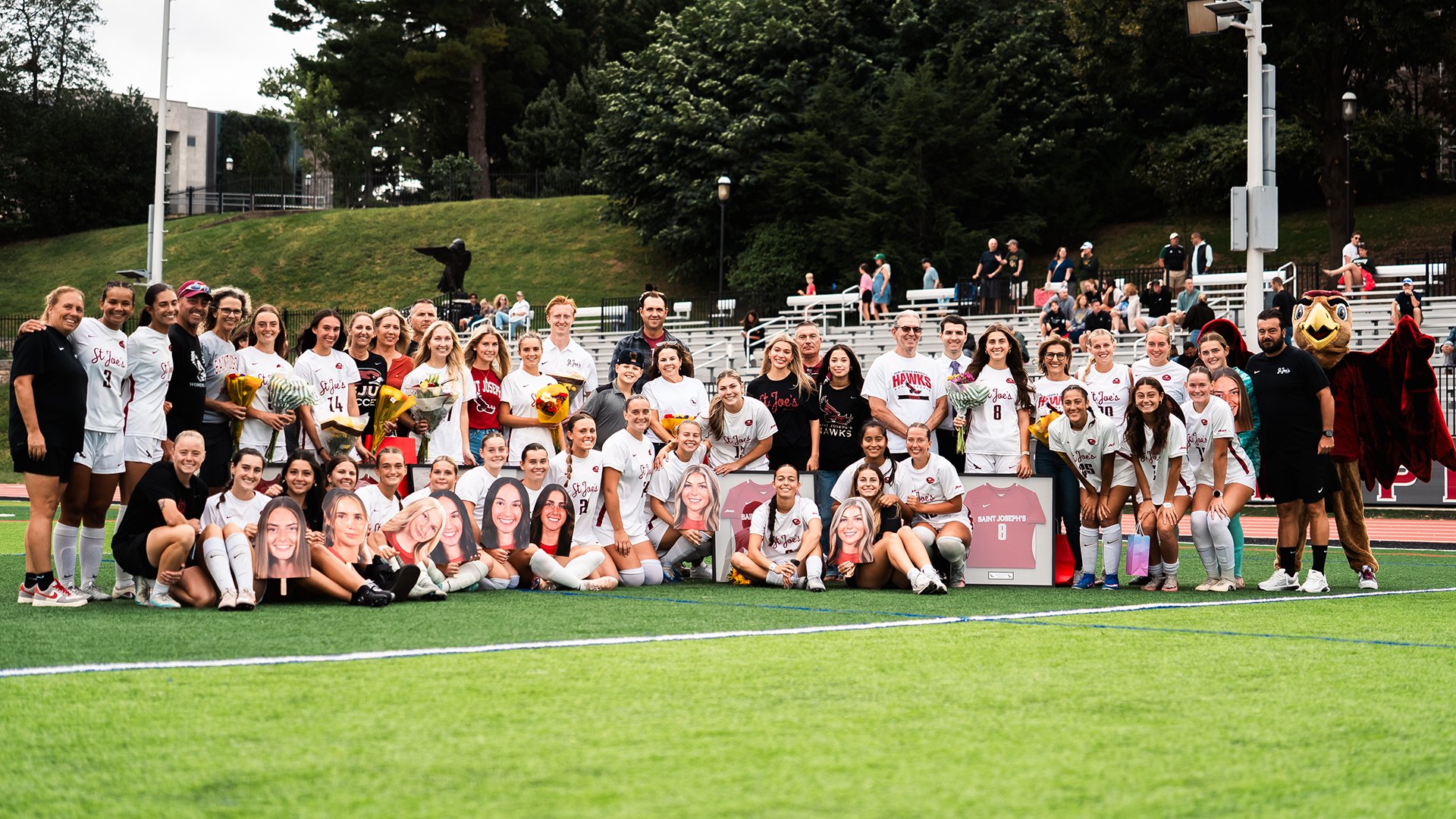 2026 WSOC Senior Day